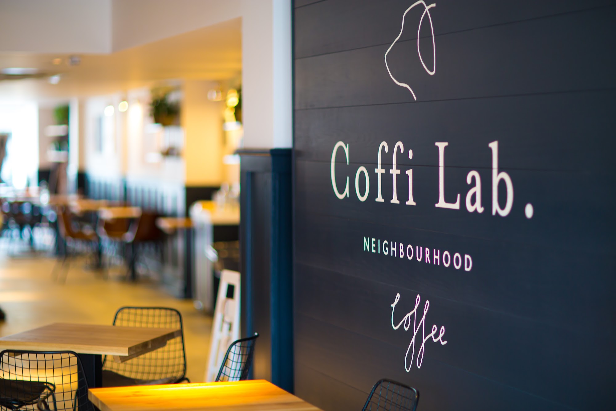 Coffi Lab Monmouth