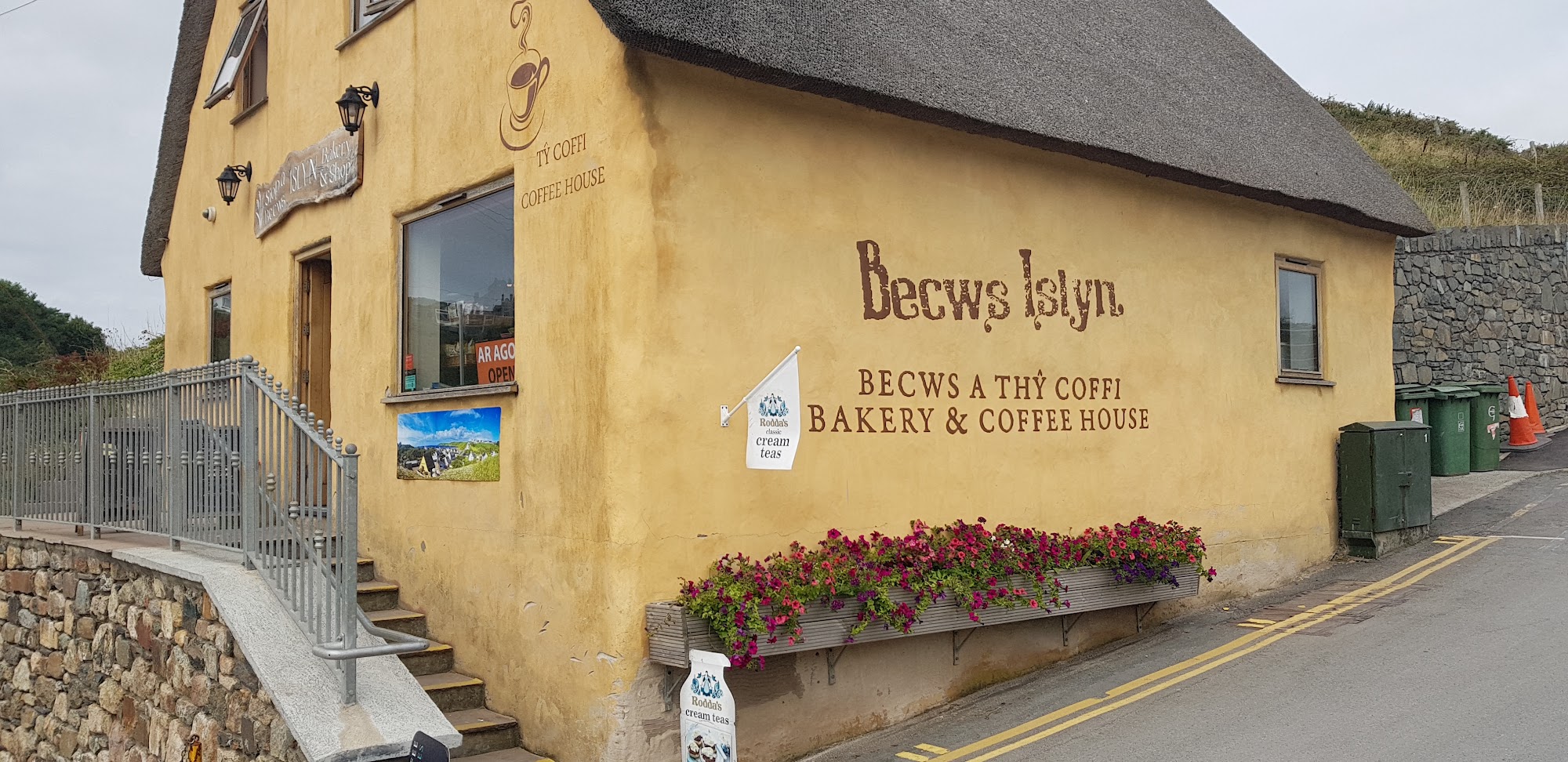 Becws Islyn Bakery Ltd