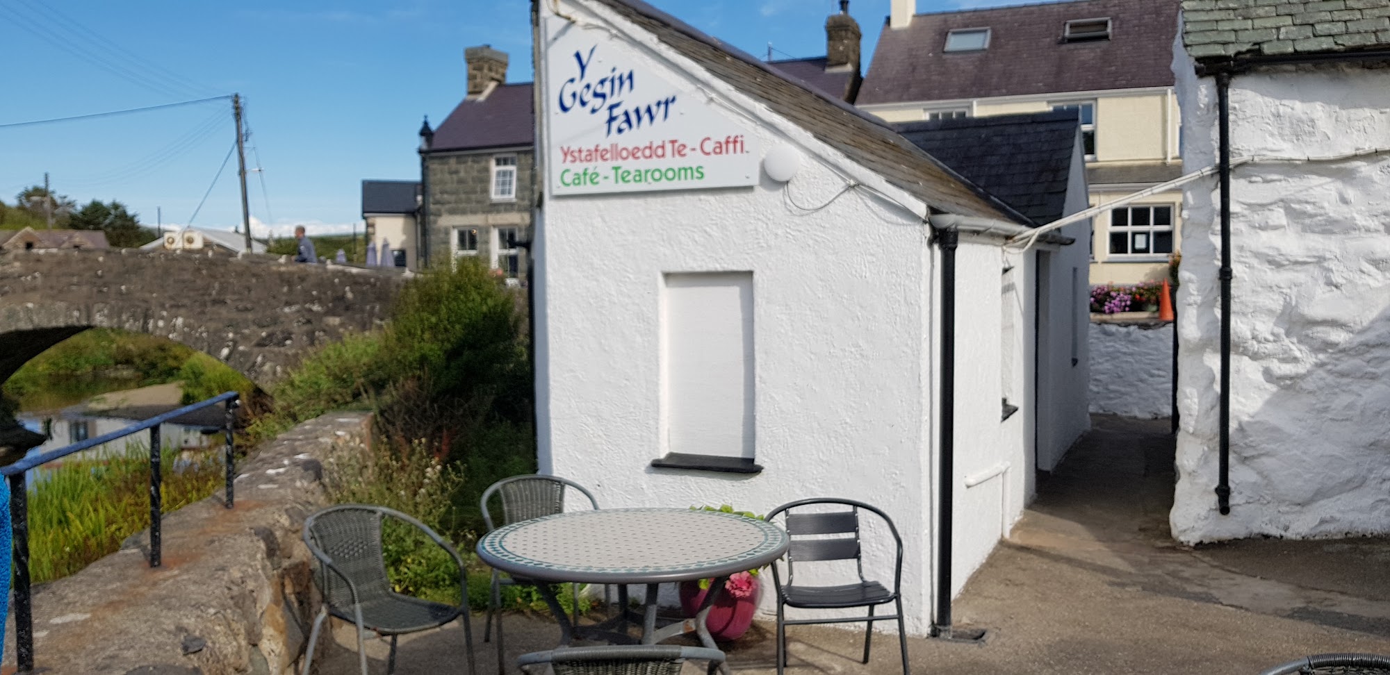Y Gegin Fawr