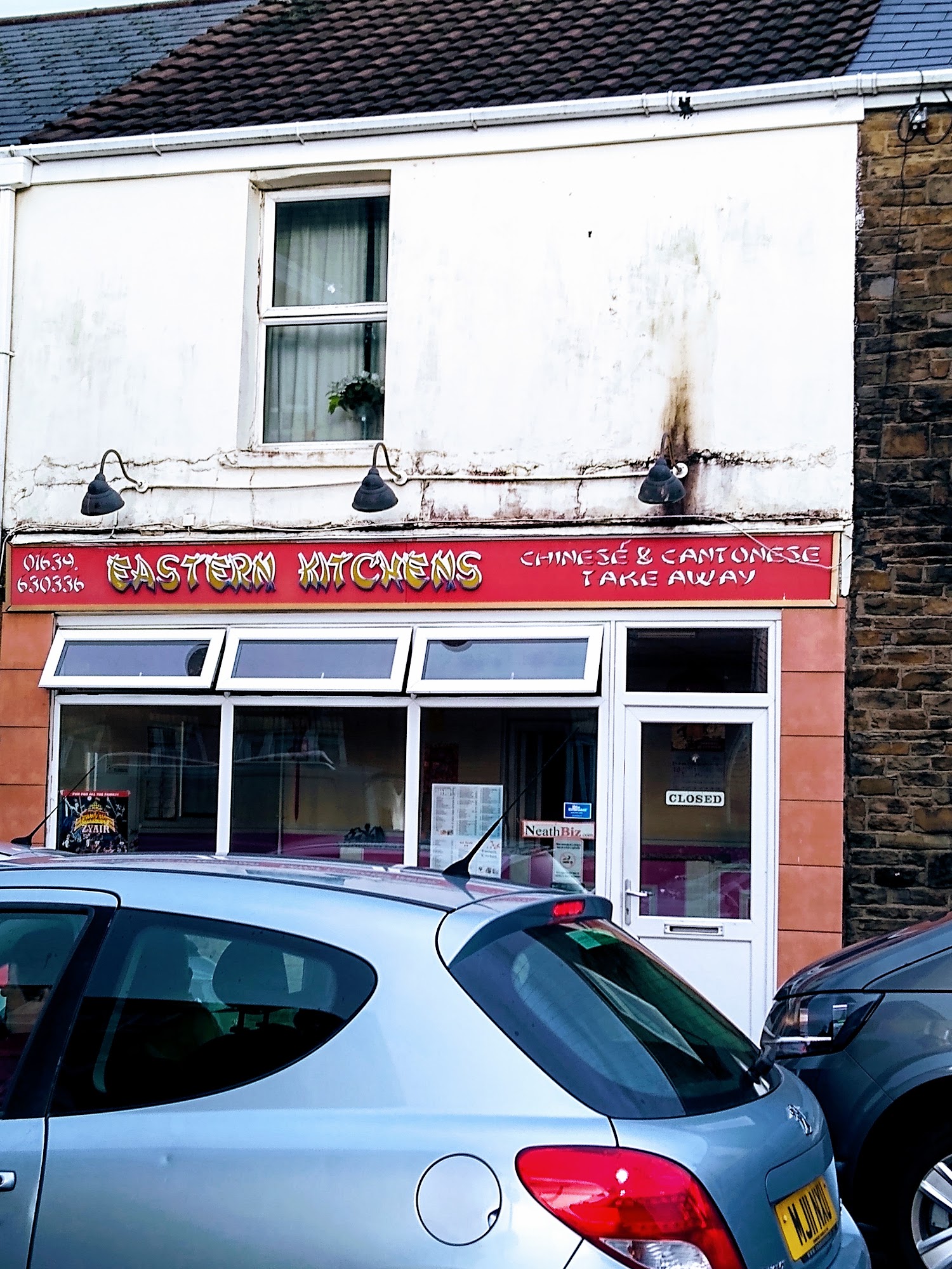 Eastern Kitchen