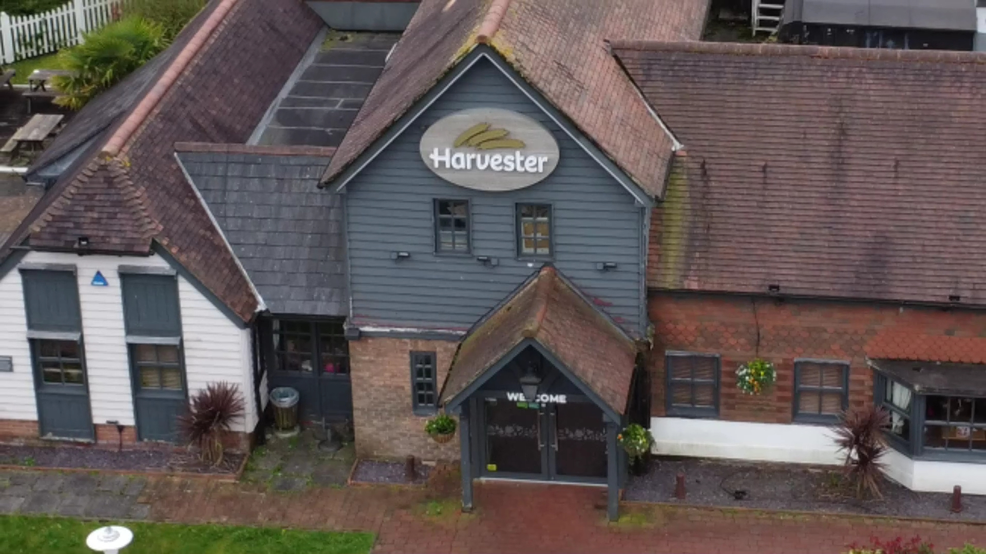 Harvester Llandarcy Neath