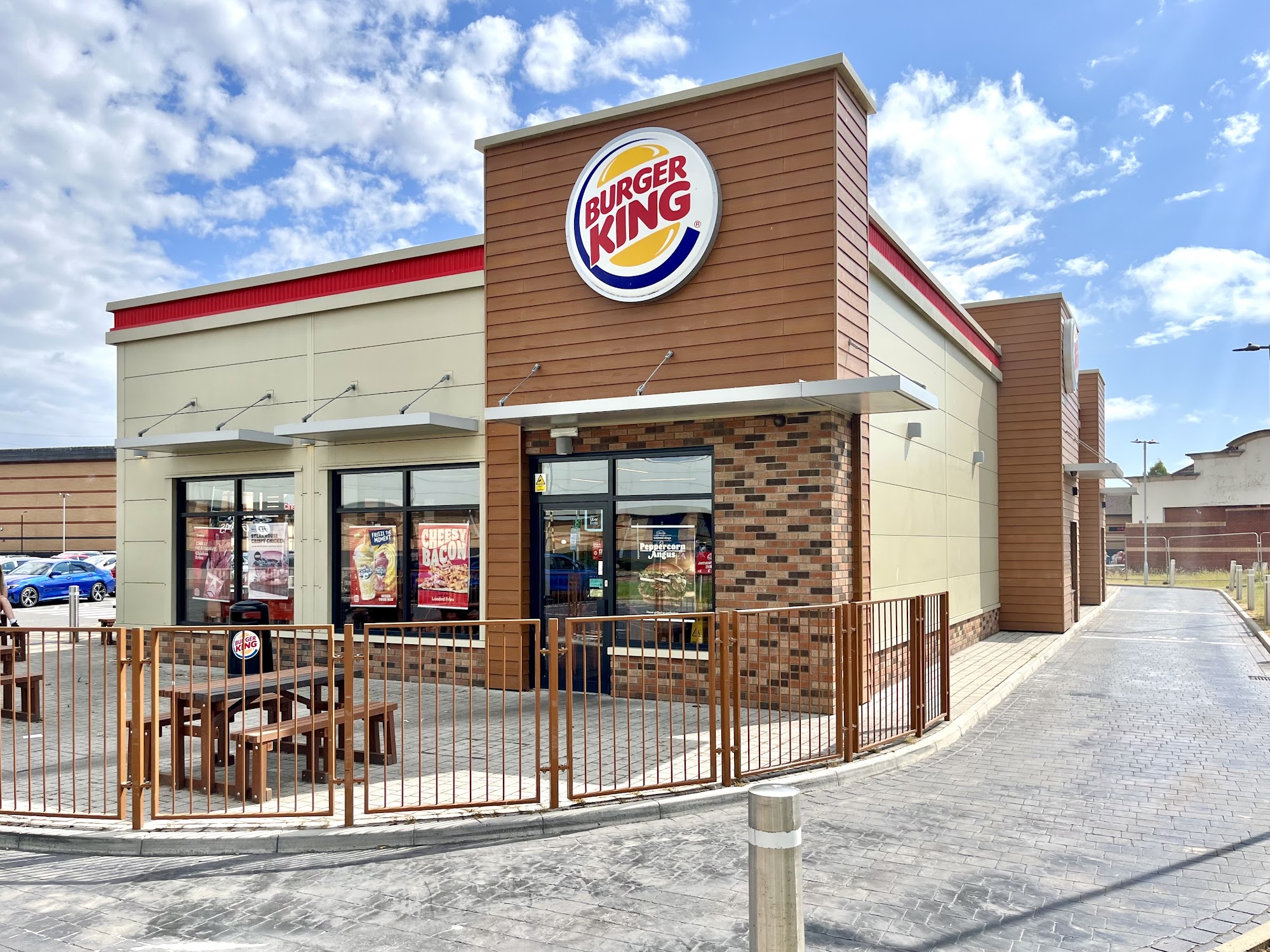 Burger King