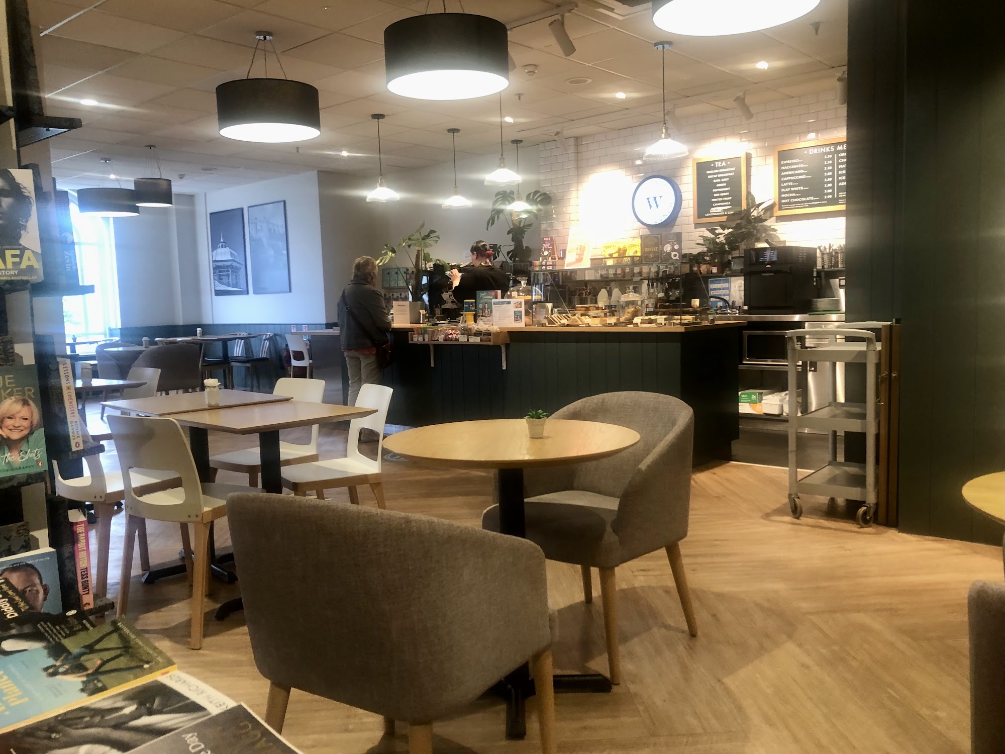 Cafe W