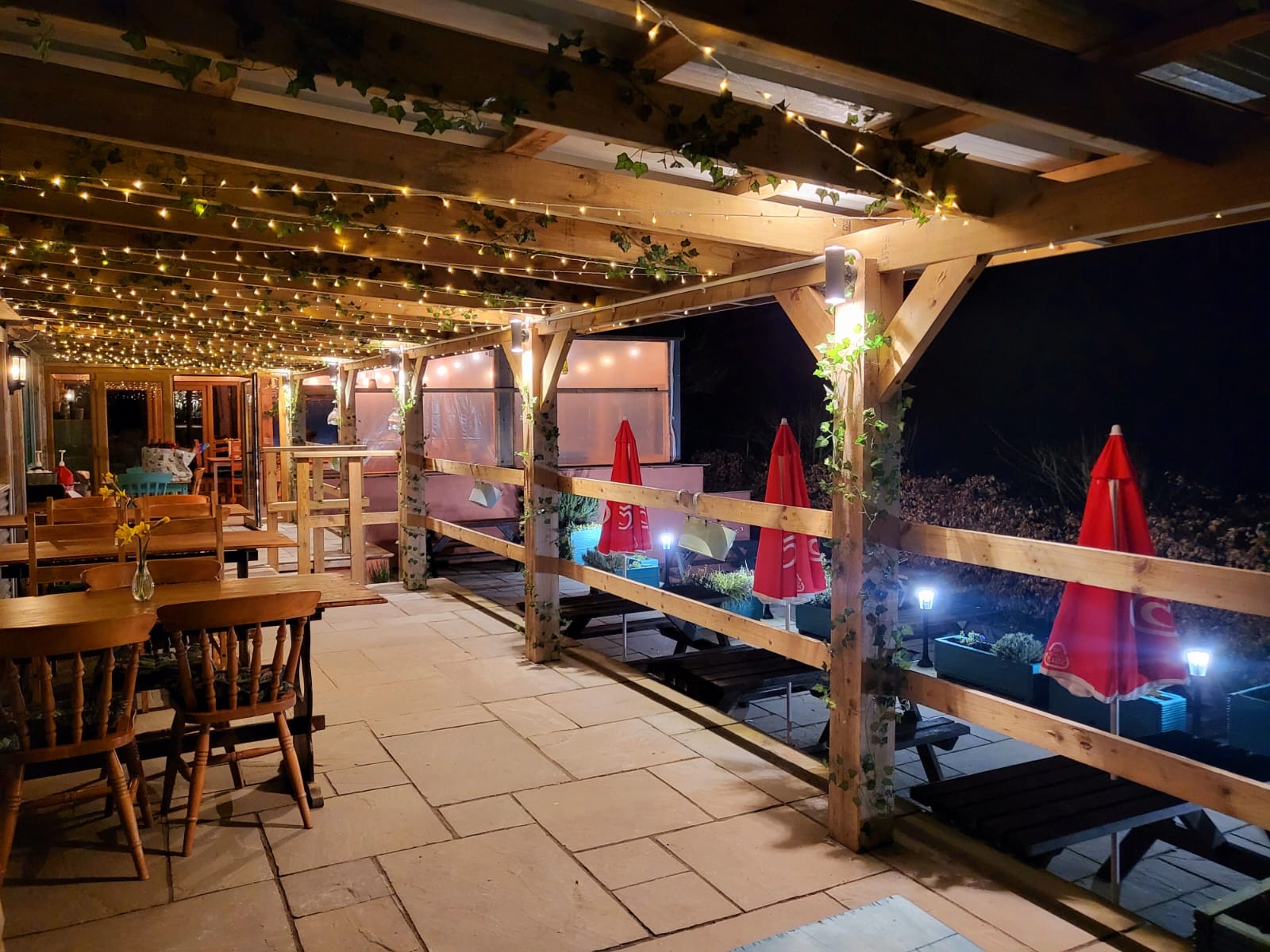 The Rowan Tree Cafe