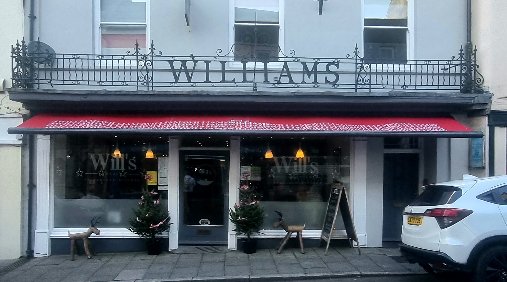Will's