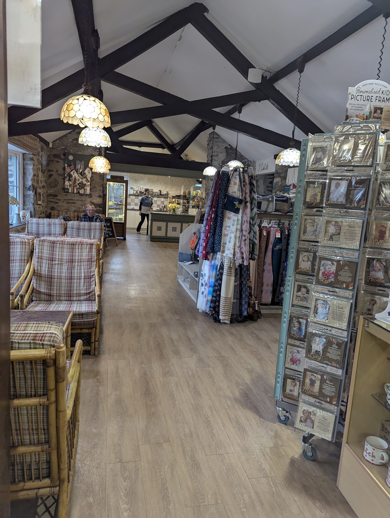 Pennau Craft & Coffee Shop
