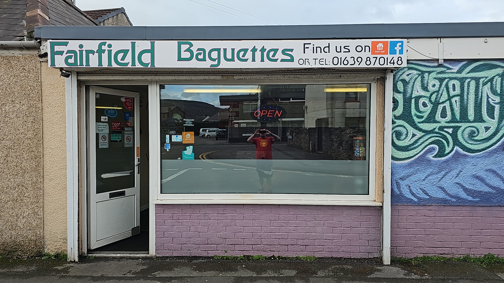 Fairfield Baguettes