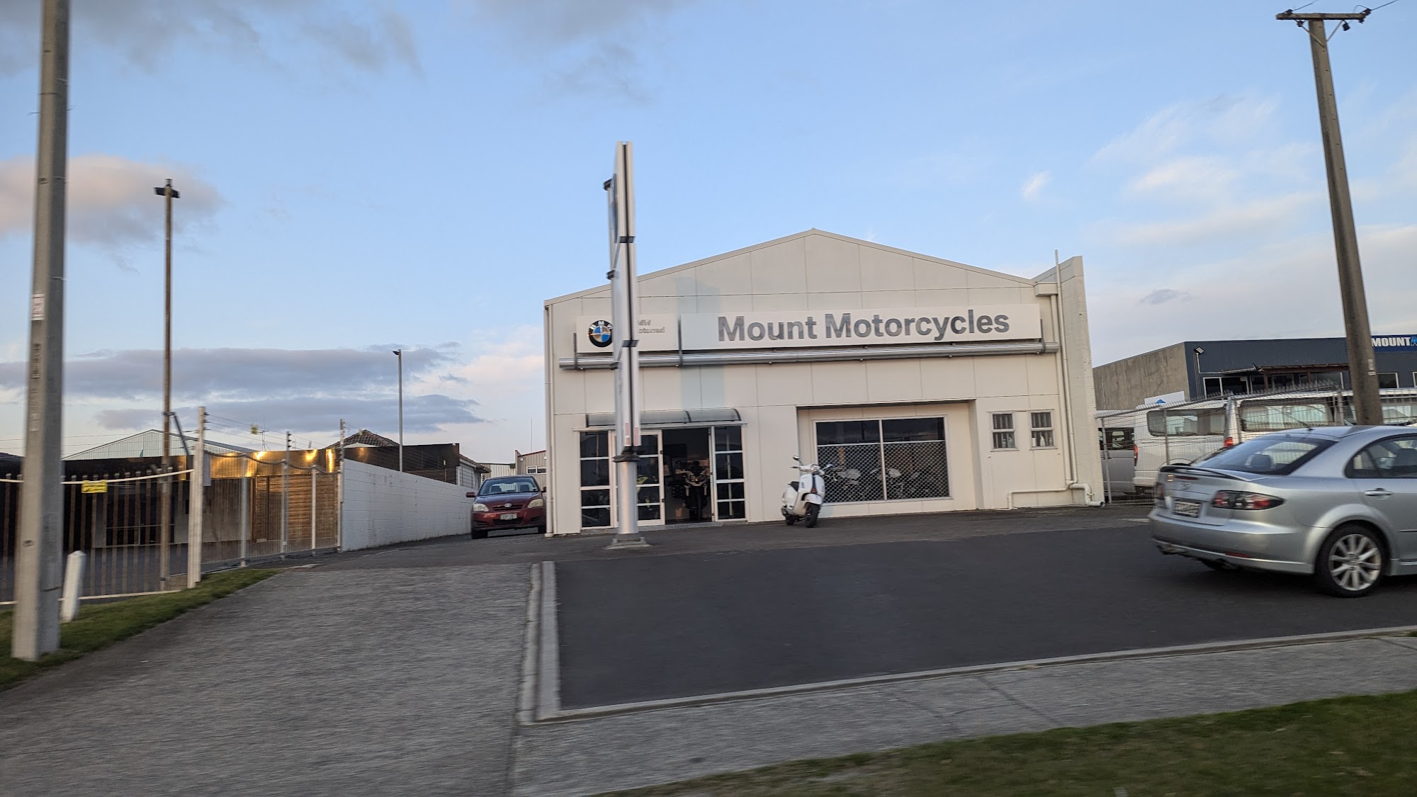 Mount Motorcycles Ltd