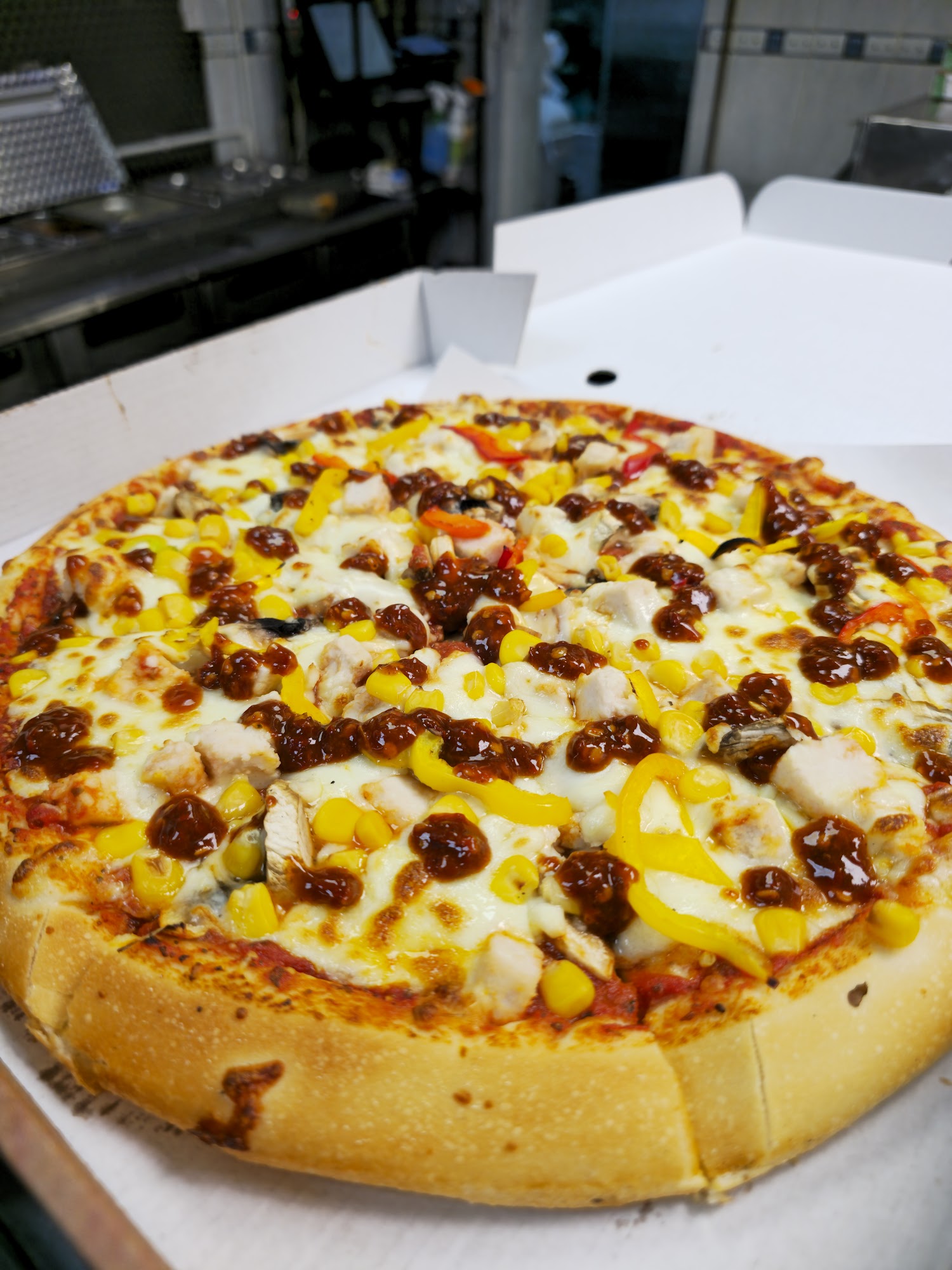 Porth Pizza