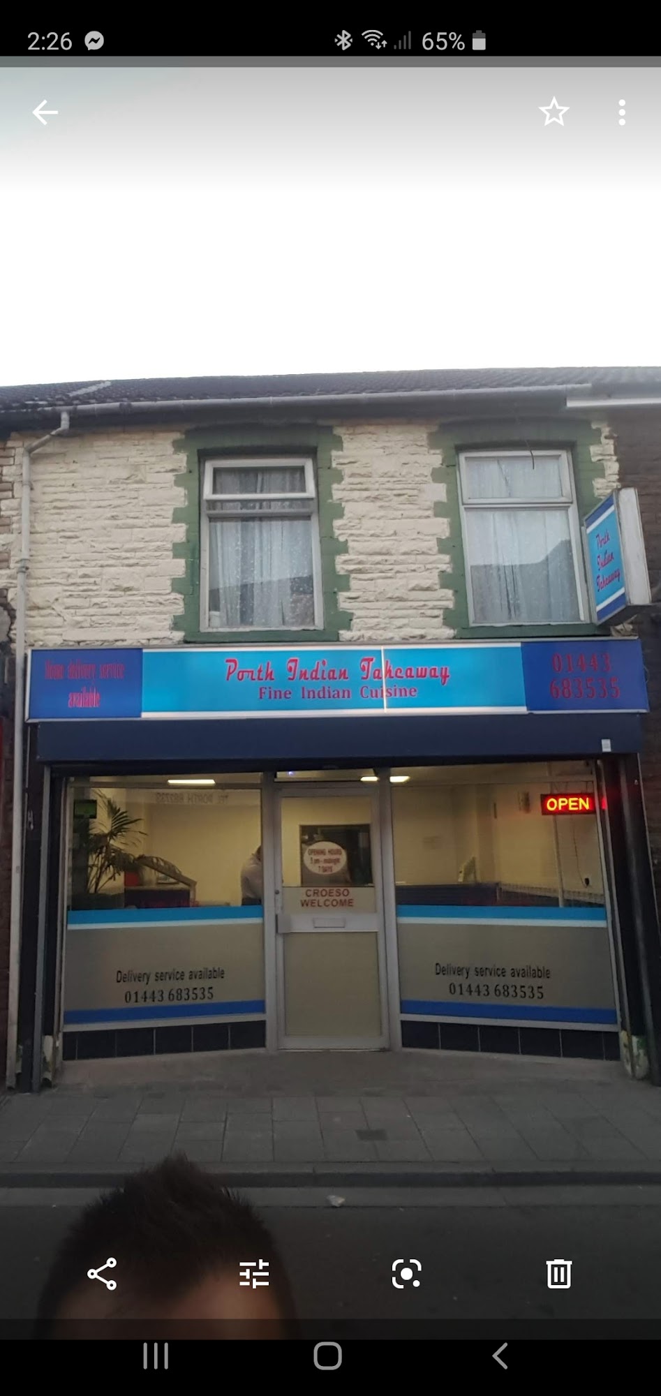 Porth Indian Takeaway