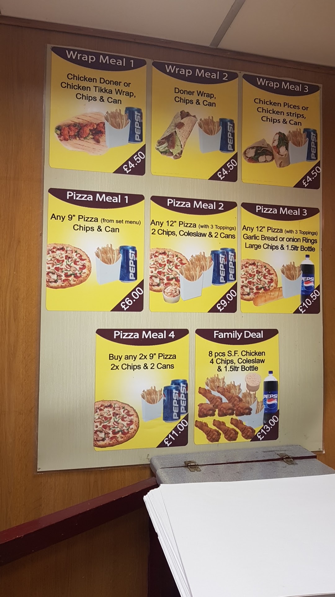 Phoenix Take Away