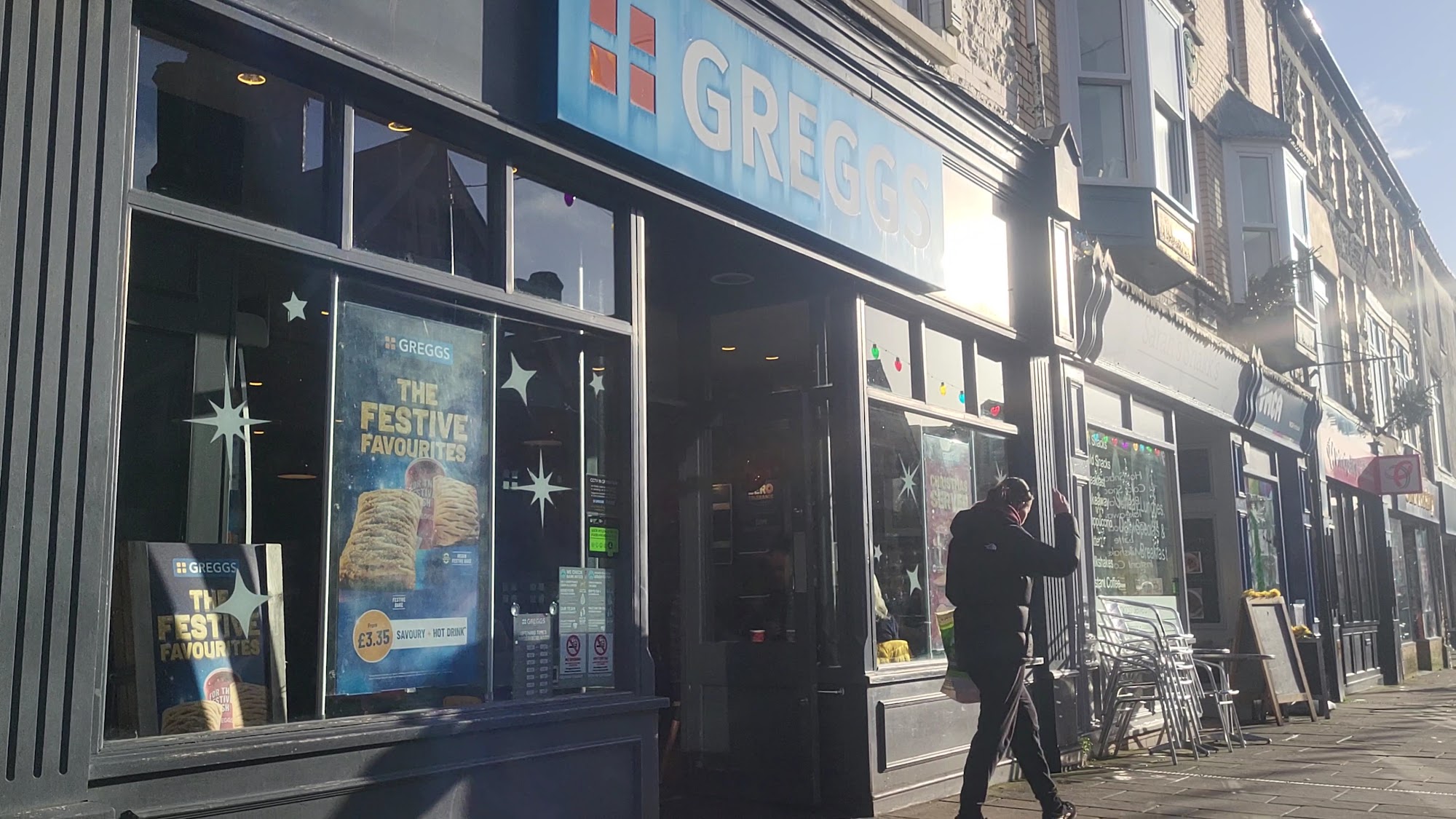 Greggs