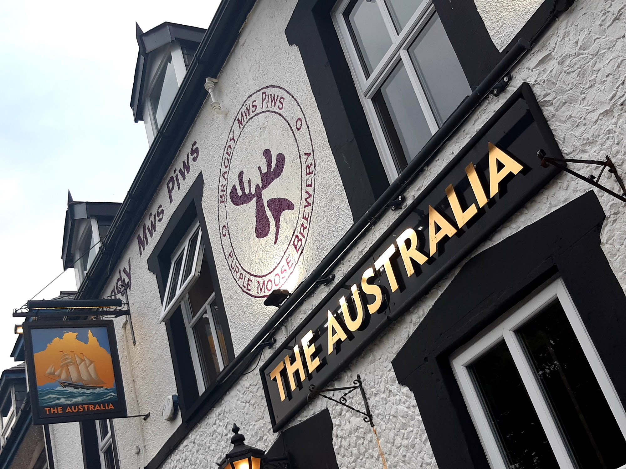 The Australia