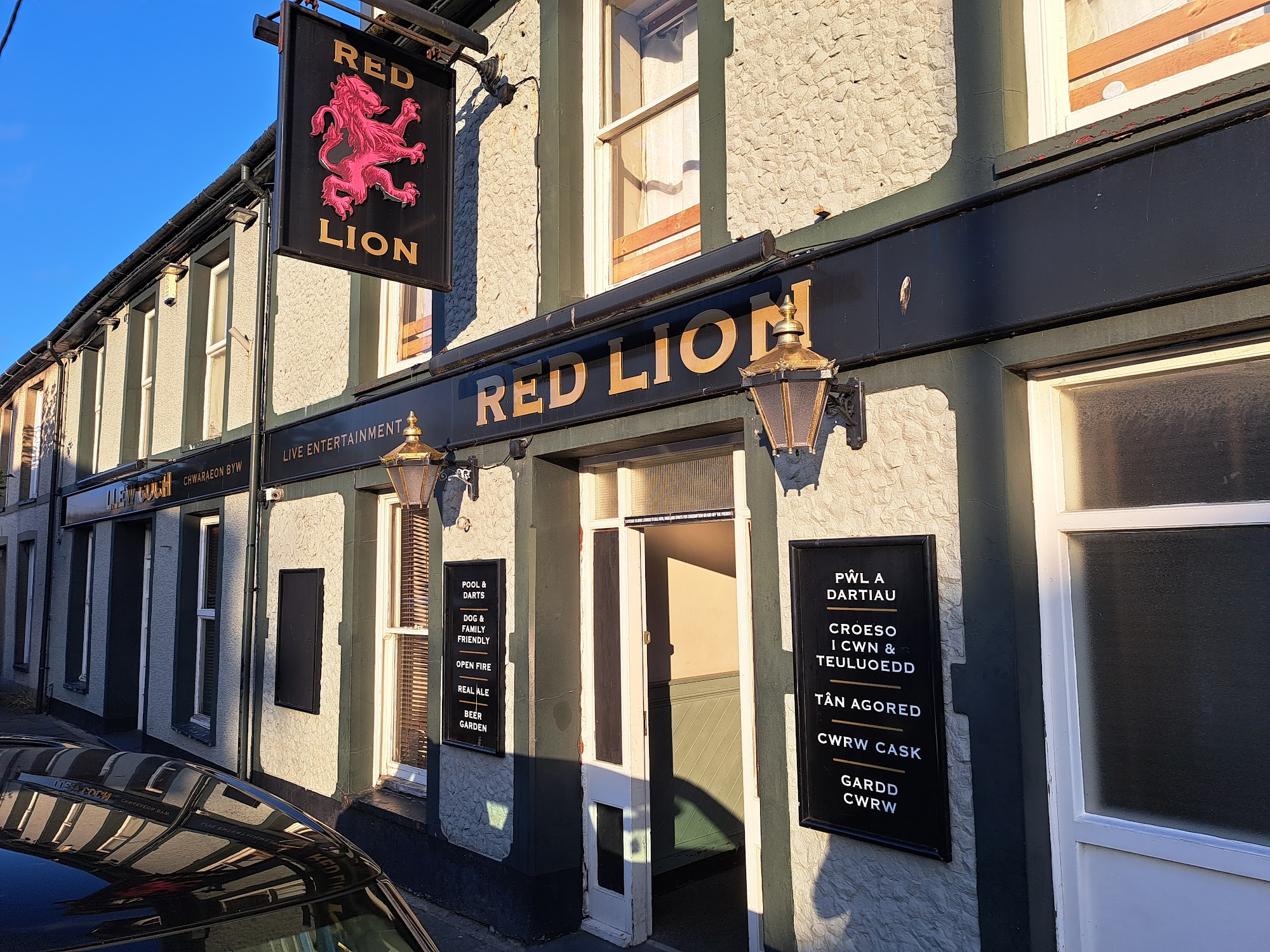 Red Lion