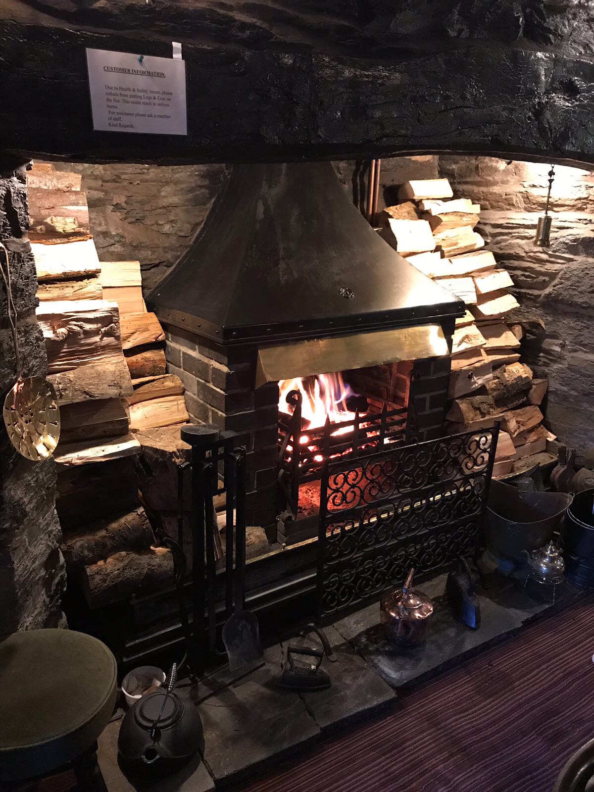 Black Lion Inn
