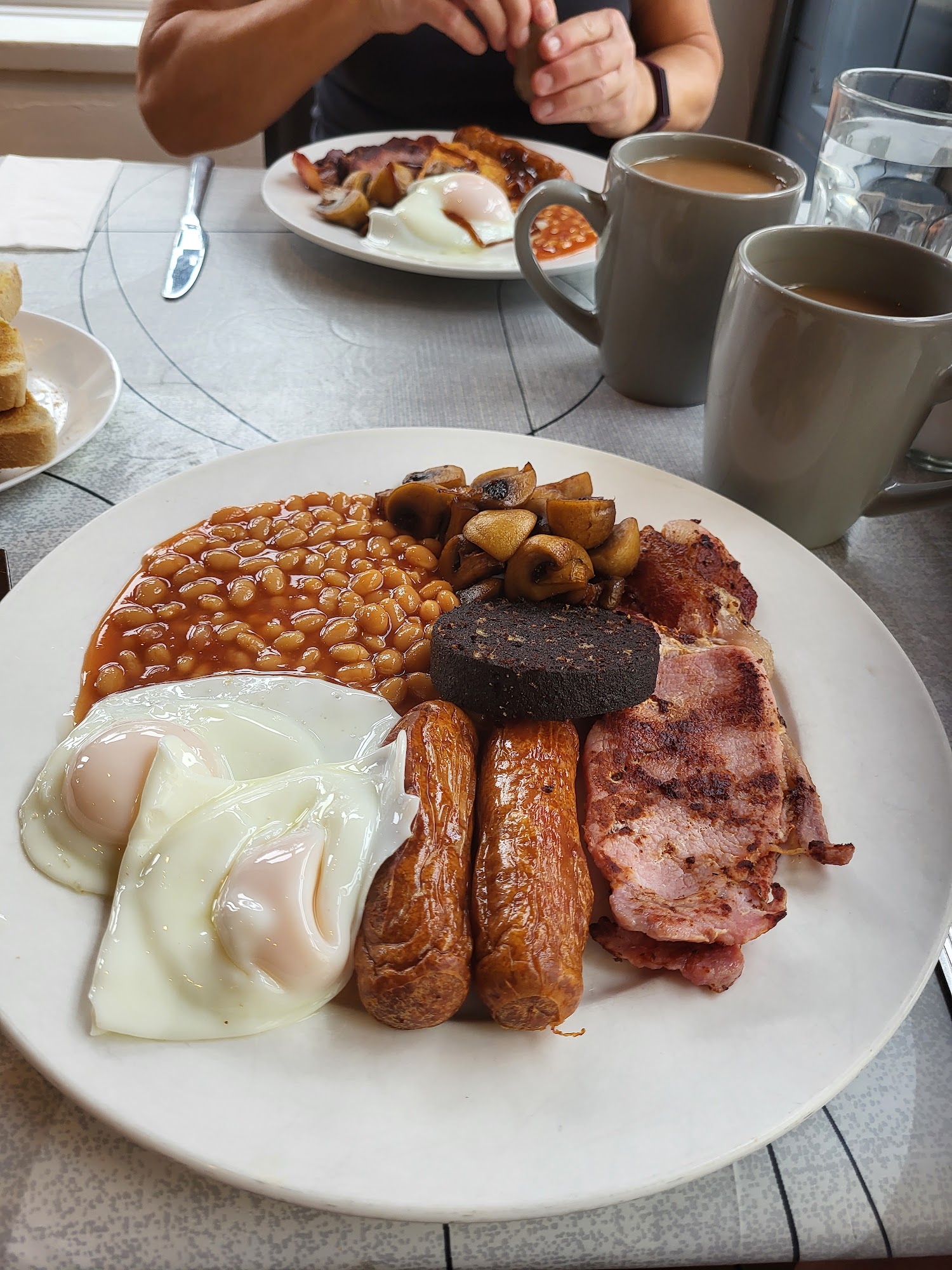 Perry’s Pitstop Cafe