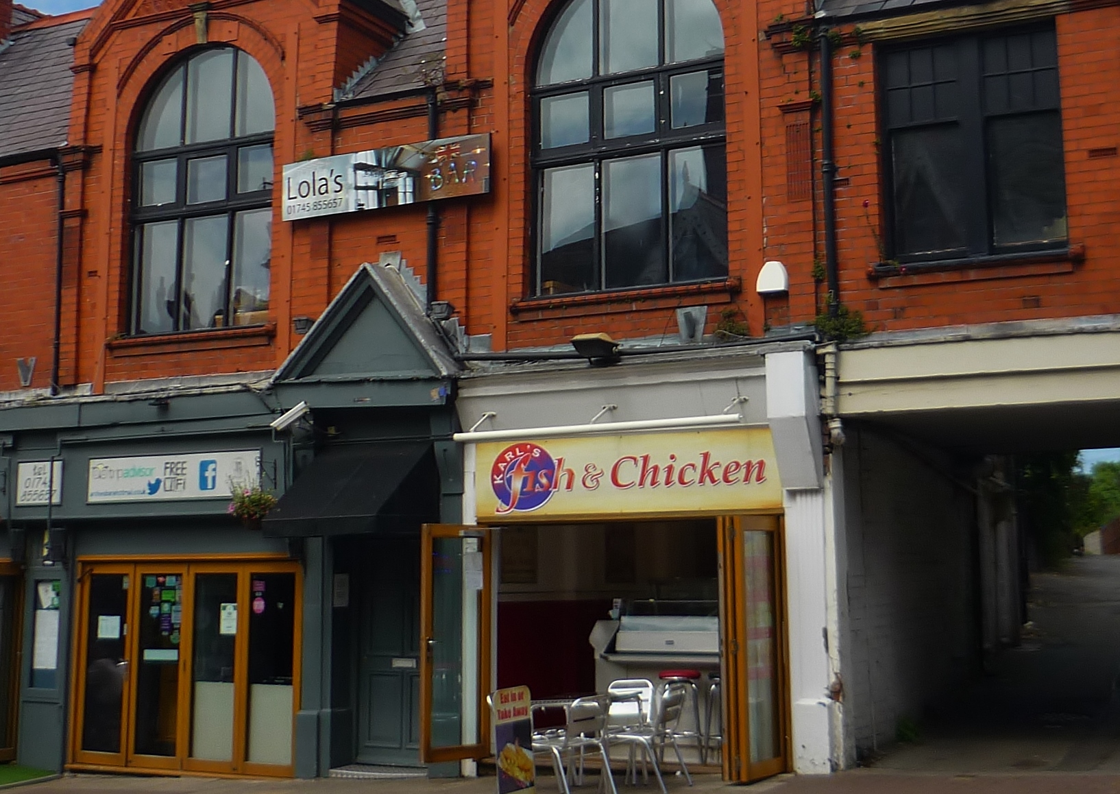 Karl's Fish & Chicken