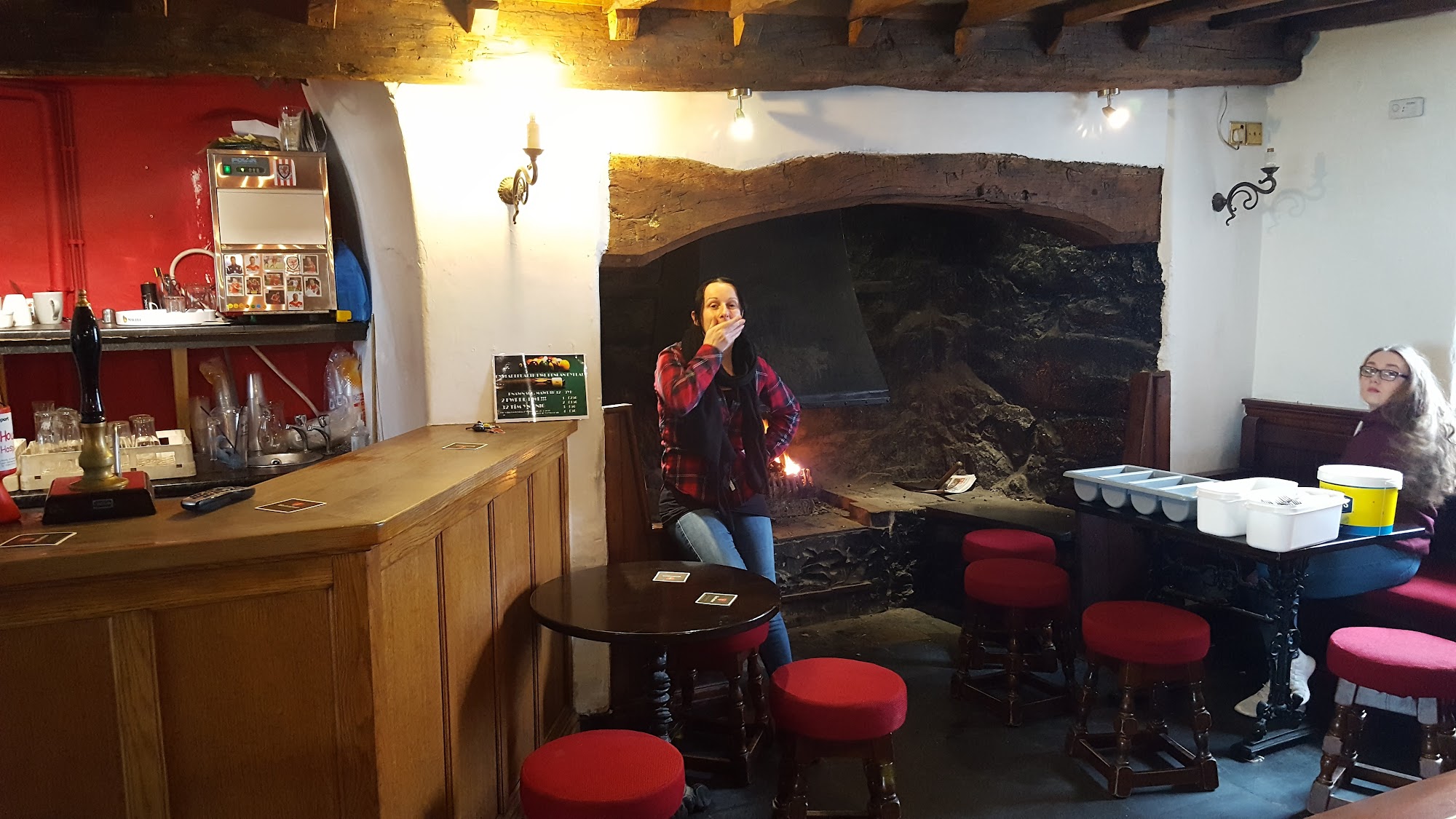 Penlan Fawr Inn