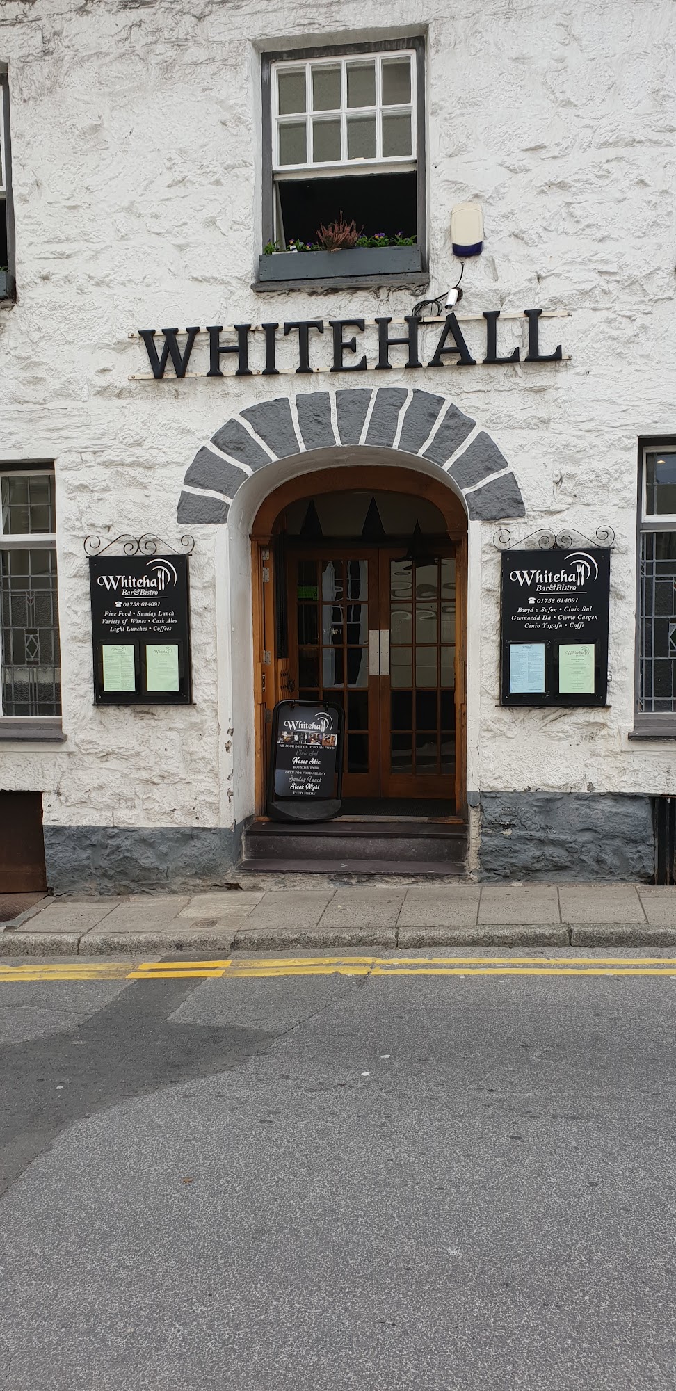 Whitehall