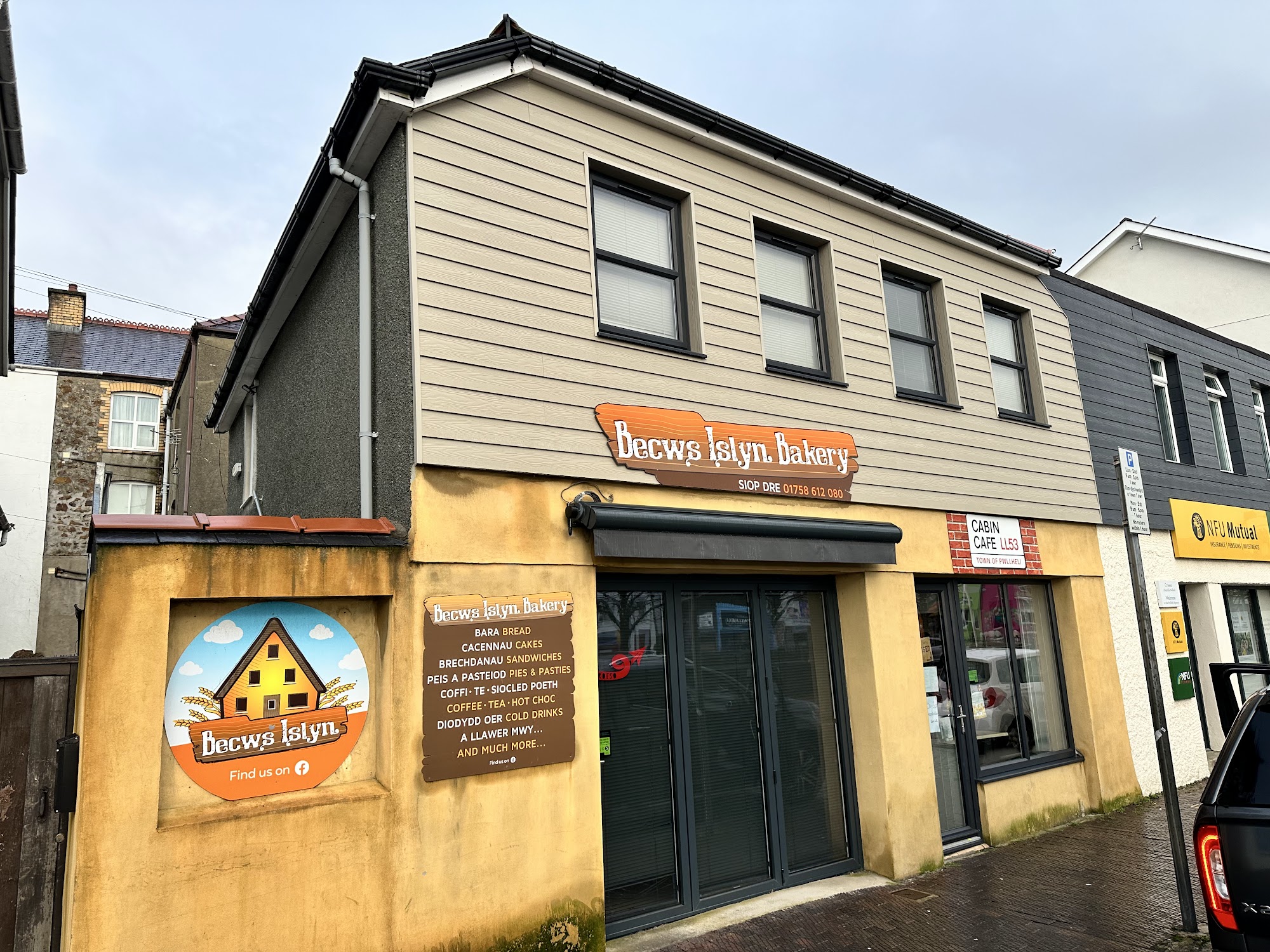 Cabin Cafe