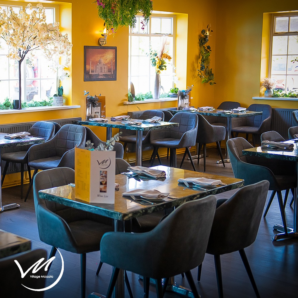 The Village Massala | Indian Restaurant in Rhuddlan