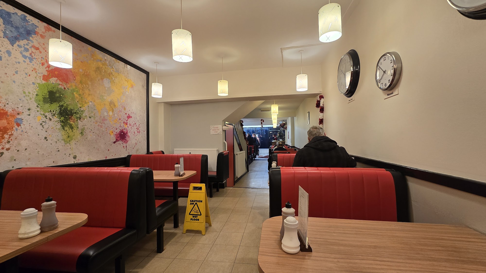 Les & Rita's Fish Bar