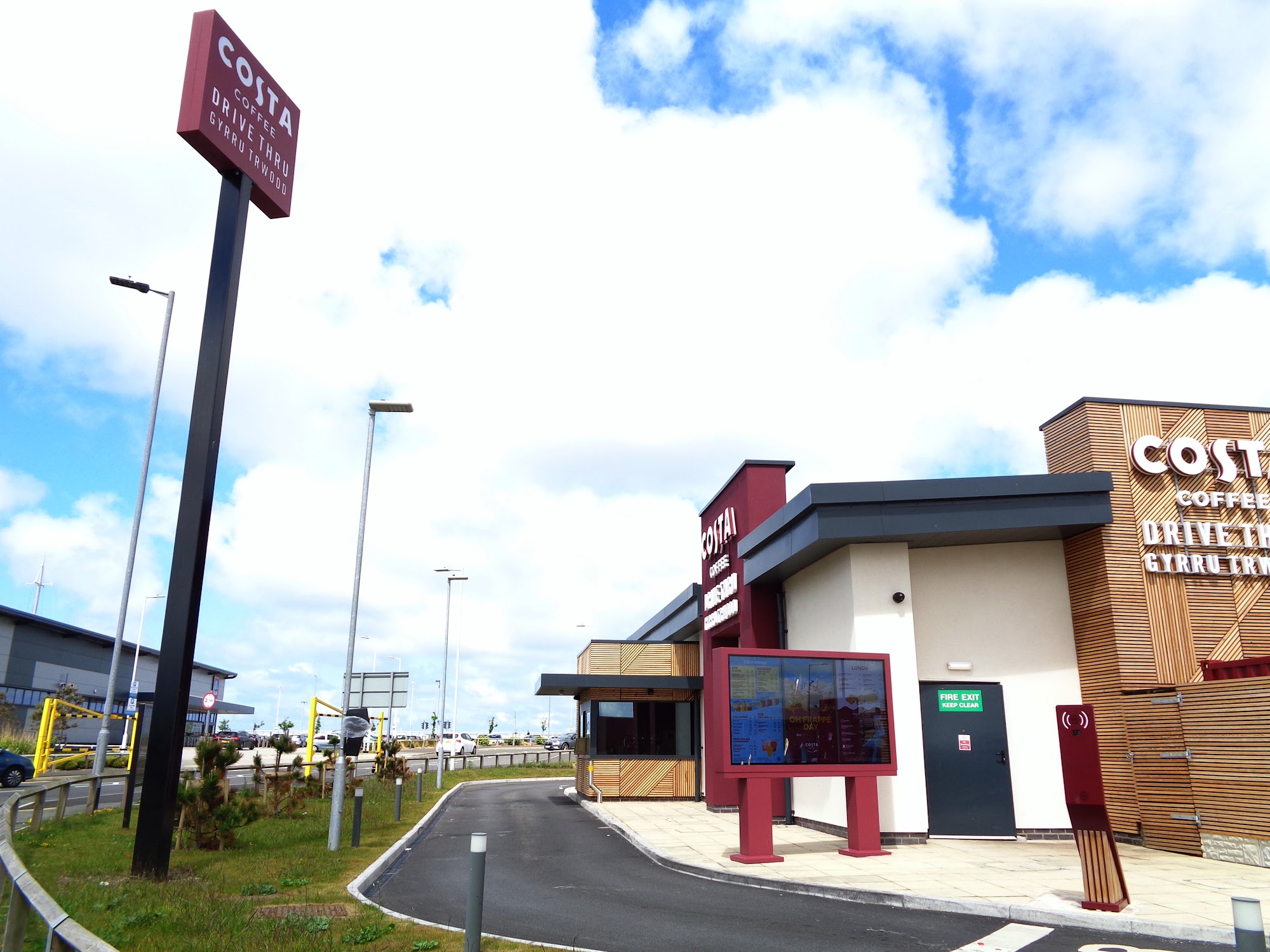 Costa Coffee