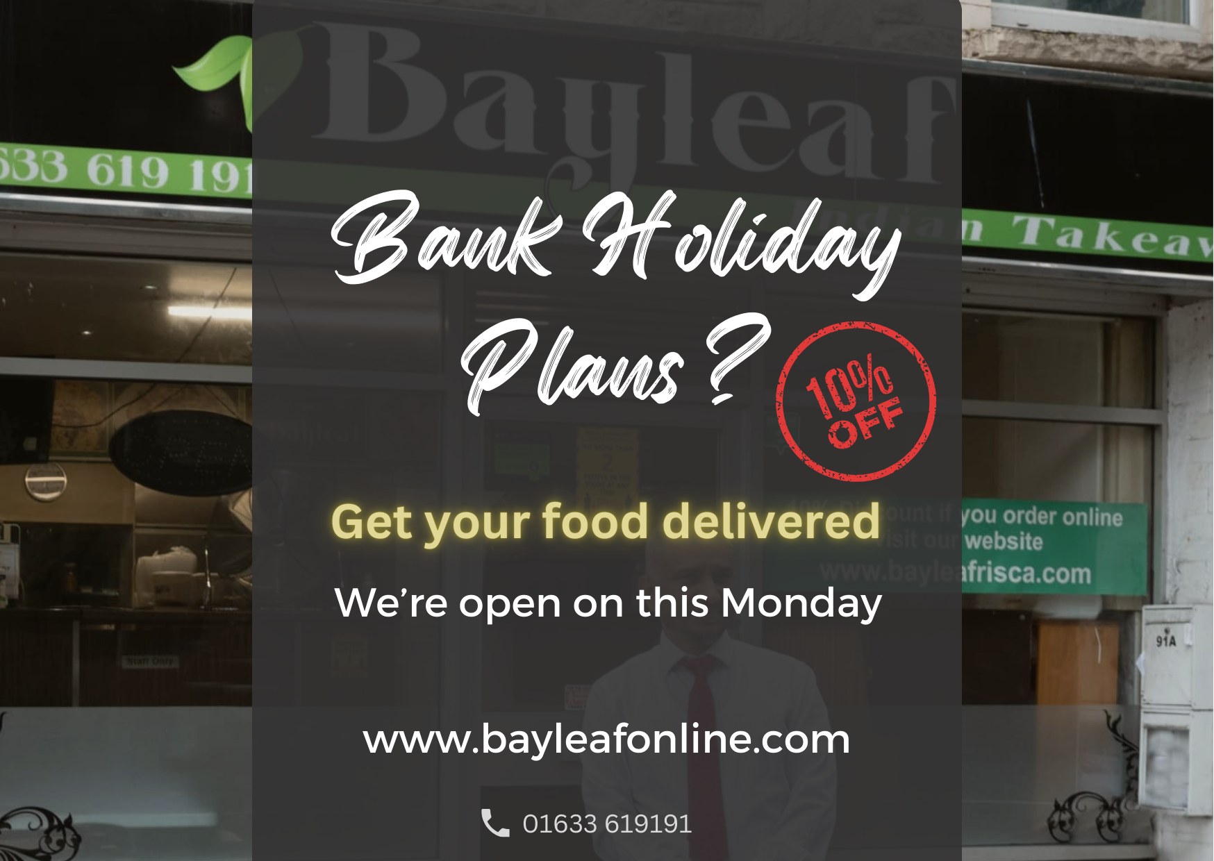 Bayleaf Bangladeshi Express Kitchen