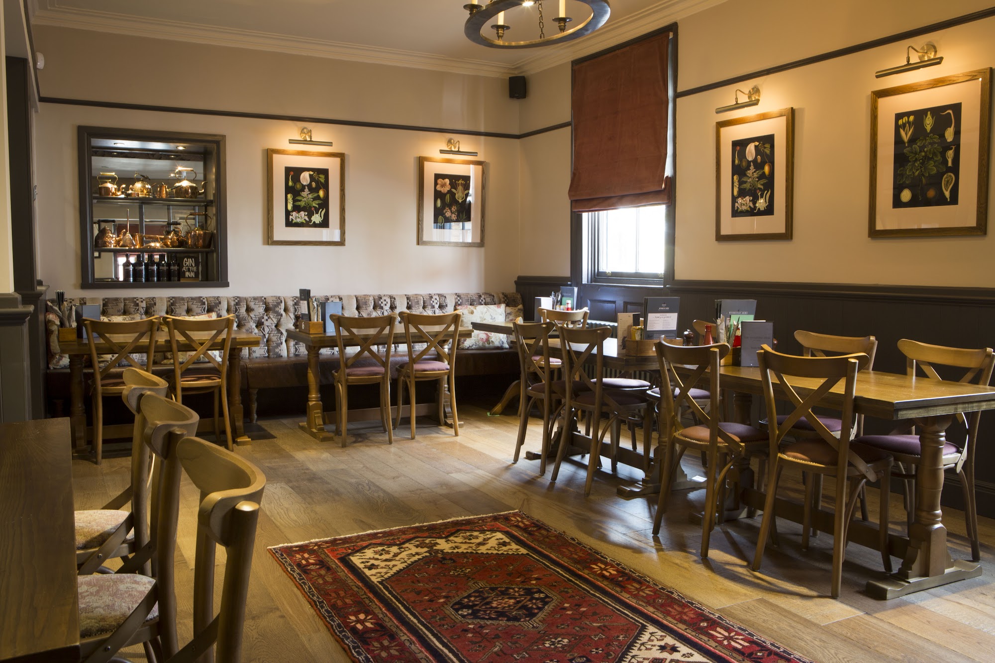 Wynnstay Arms, Ruabon
