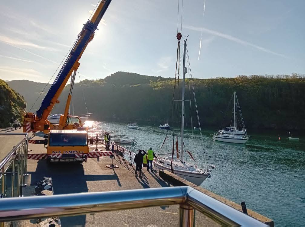 Solva Boat Owners