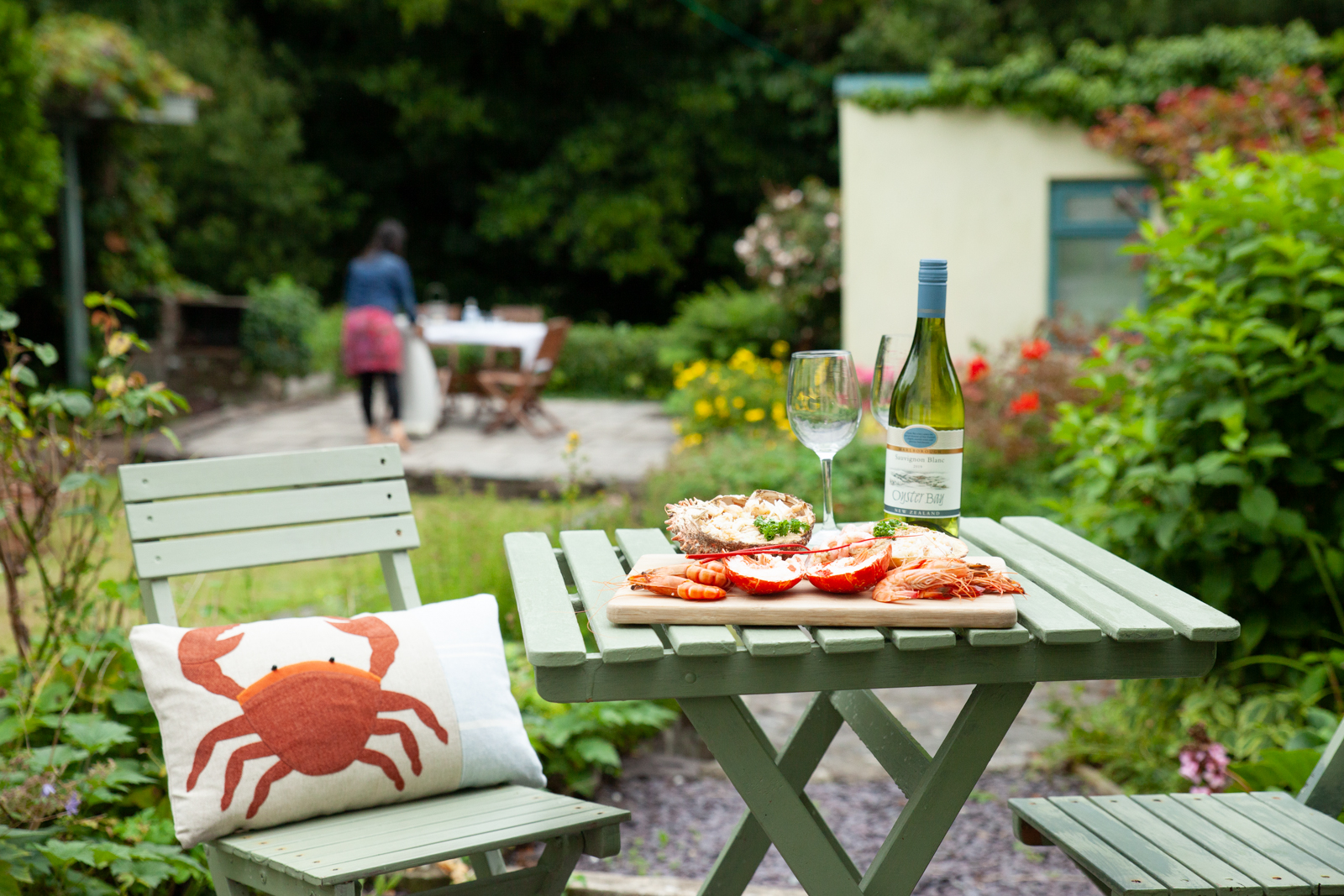 Mrs Will the Fish (Seafood Takeaway)