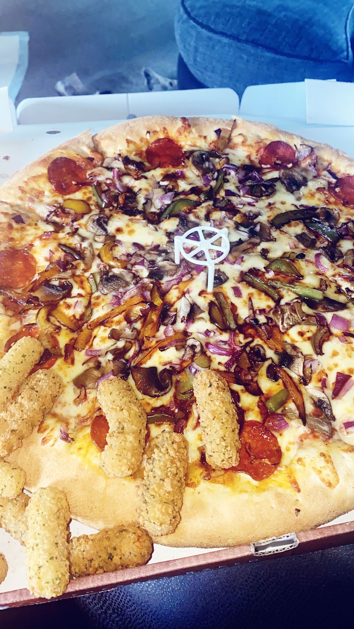 Beano's Pizza