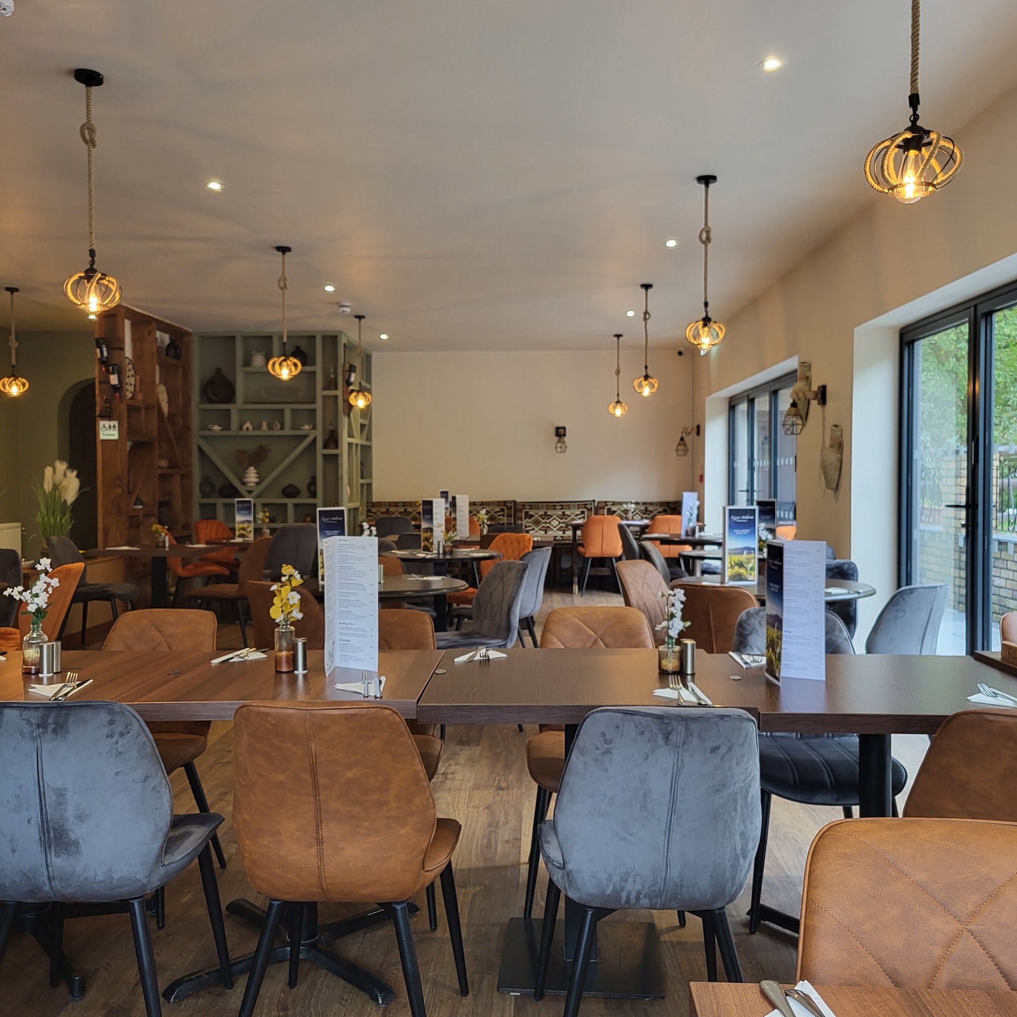 Lezzet Authentic Restaurant