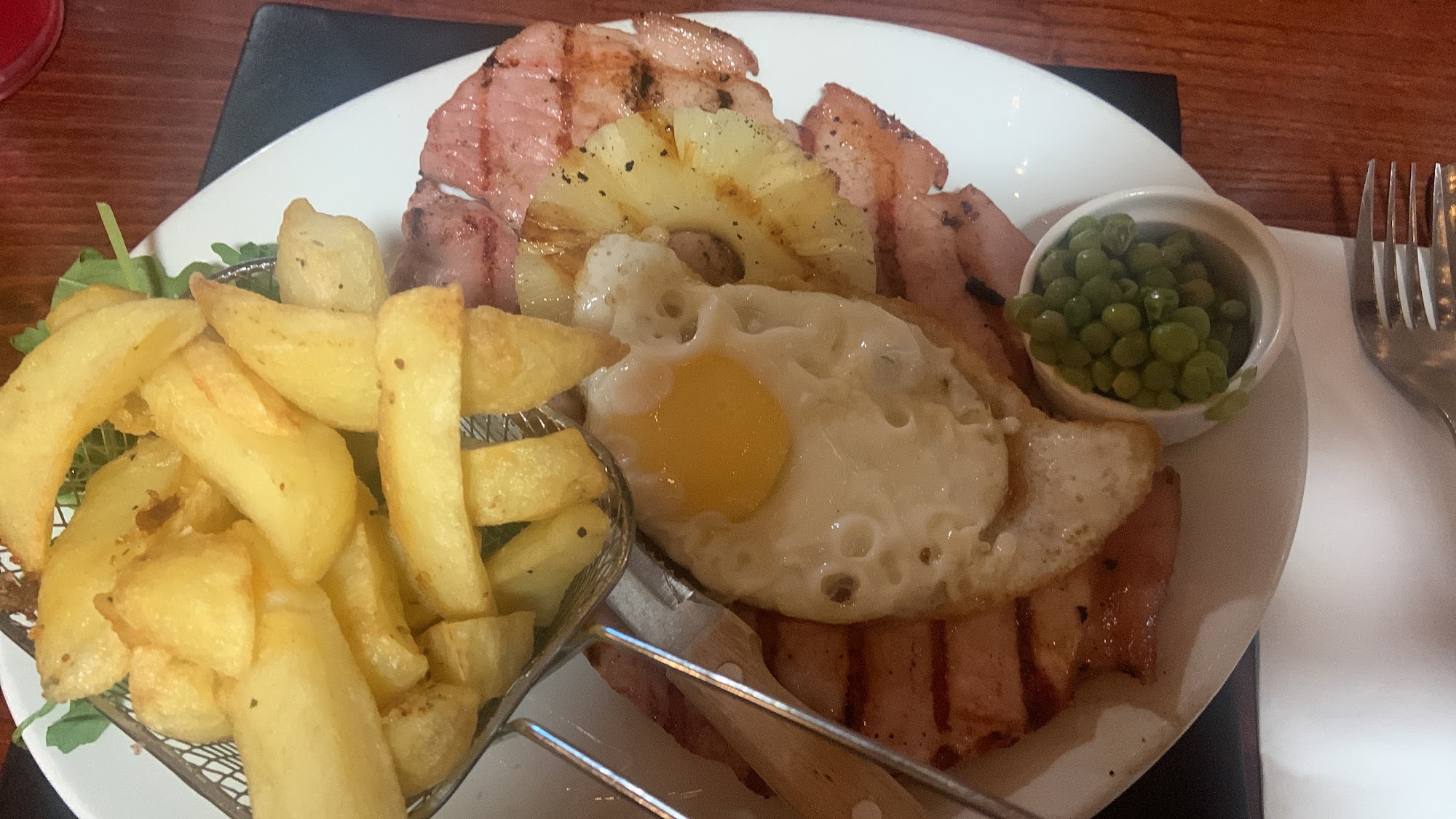 The Globe Inn