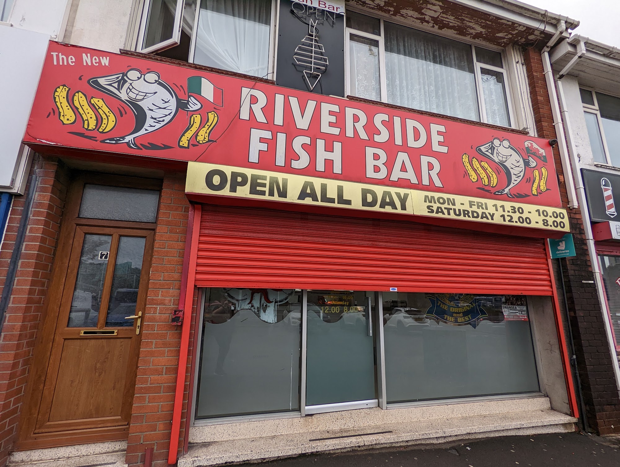 Riverside Fish Bar