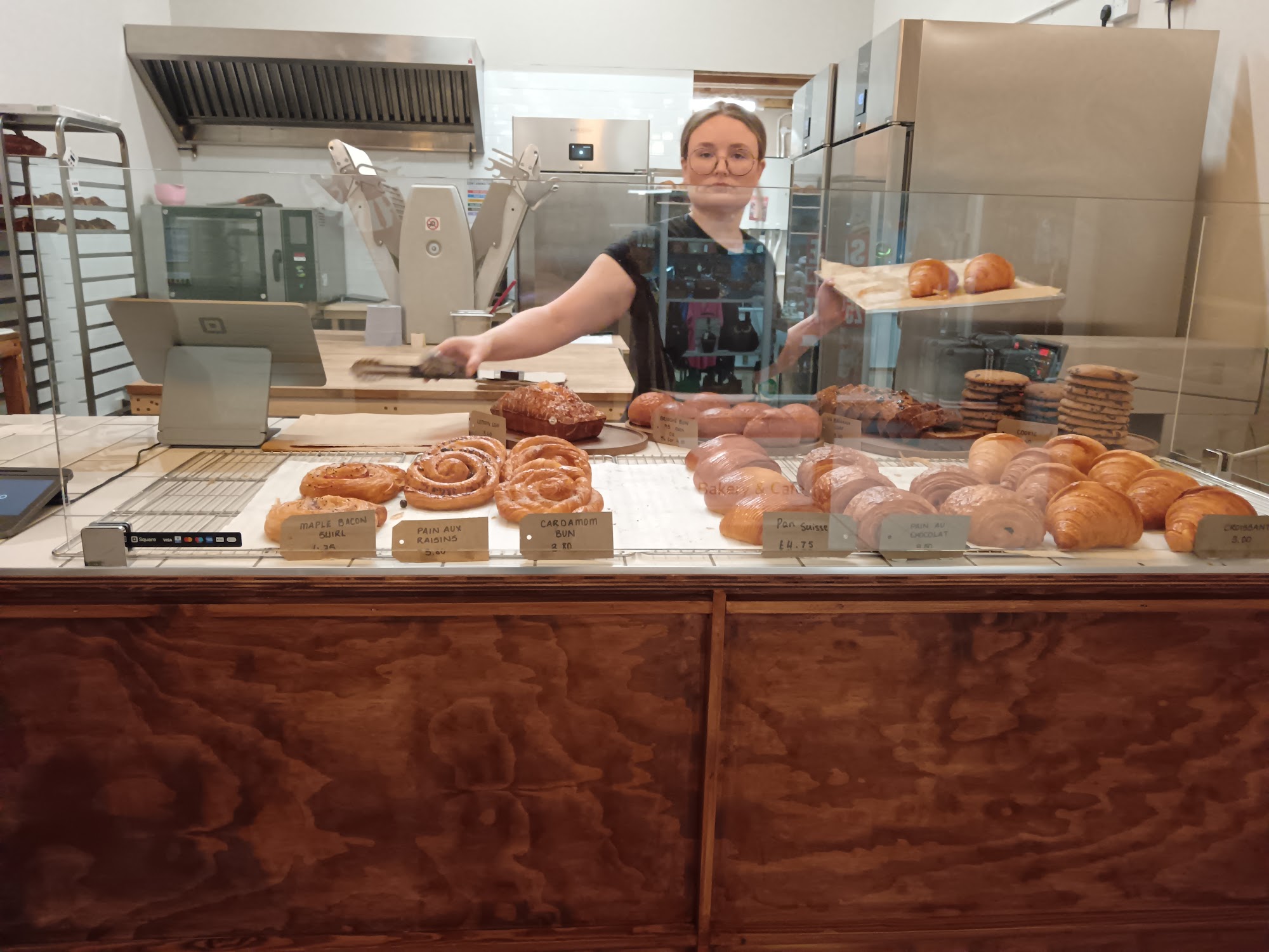 SAINT HUGO Bakery