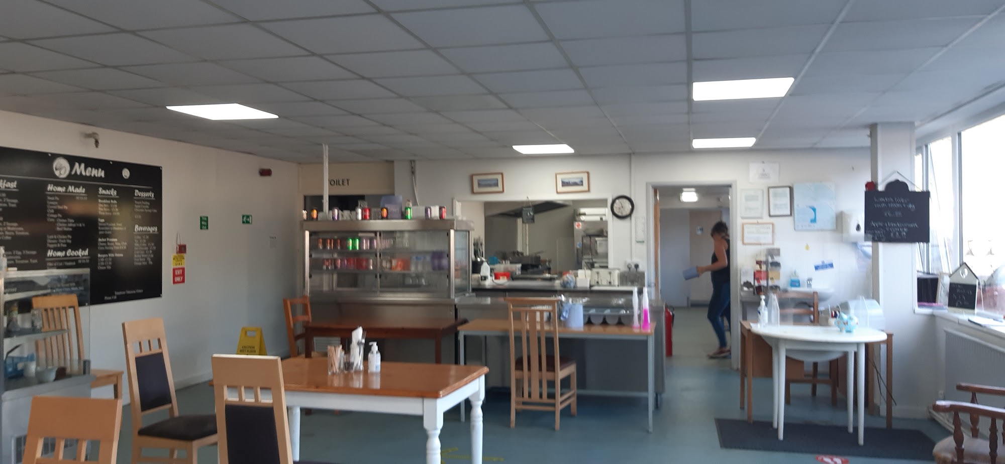 Coach house cafe