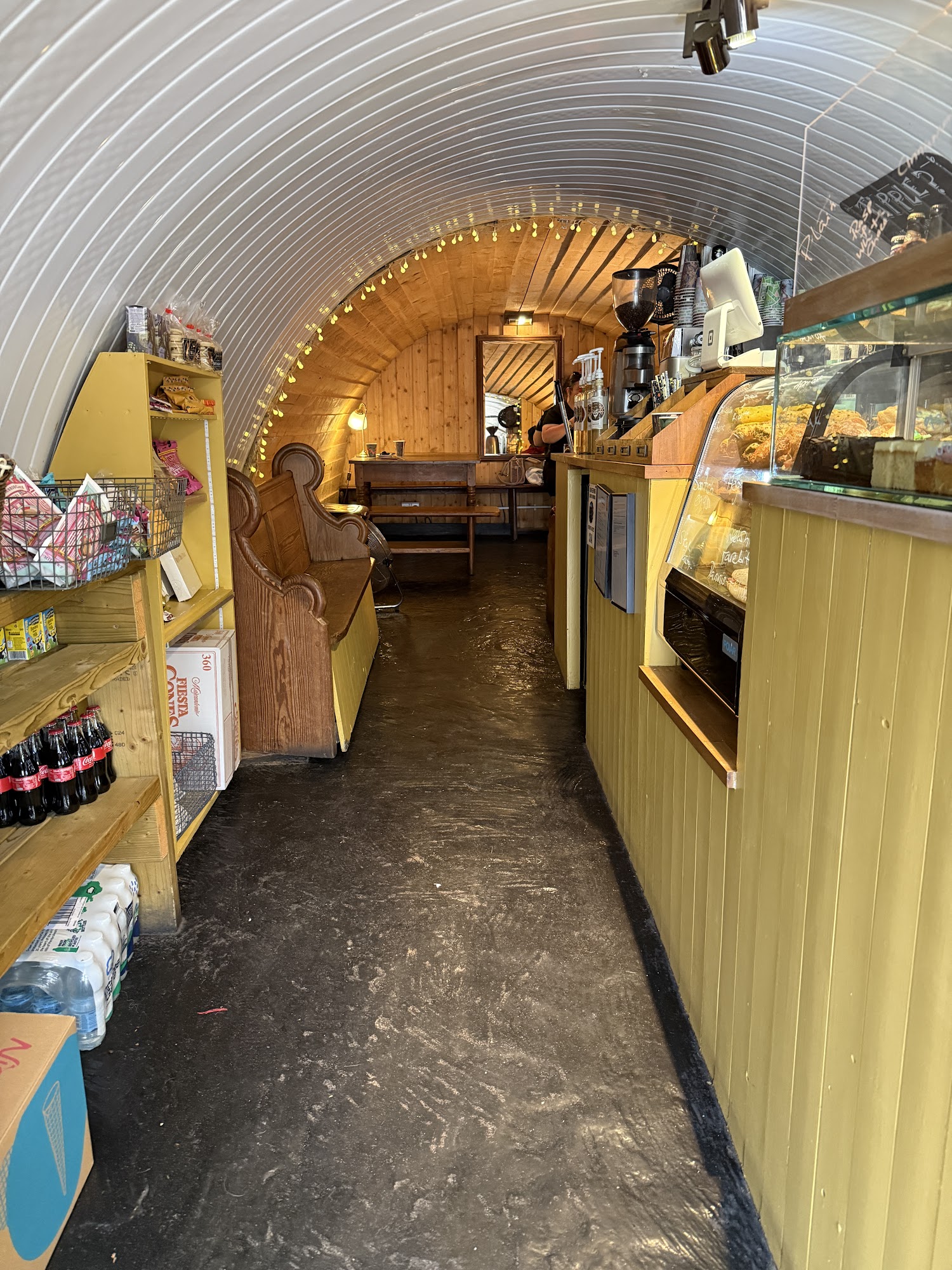 The Stowaway Coffee Co.