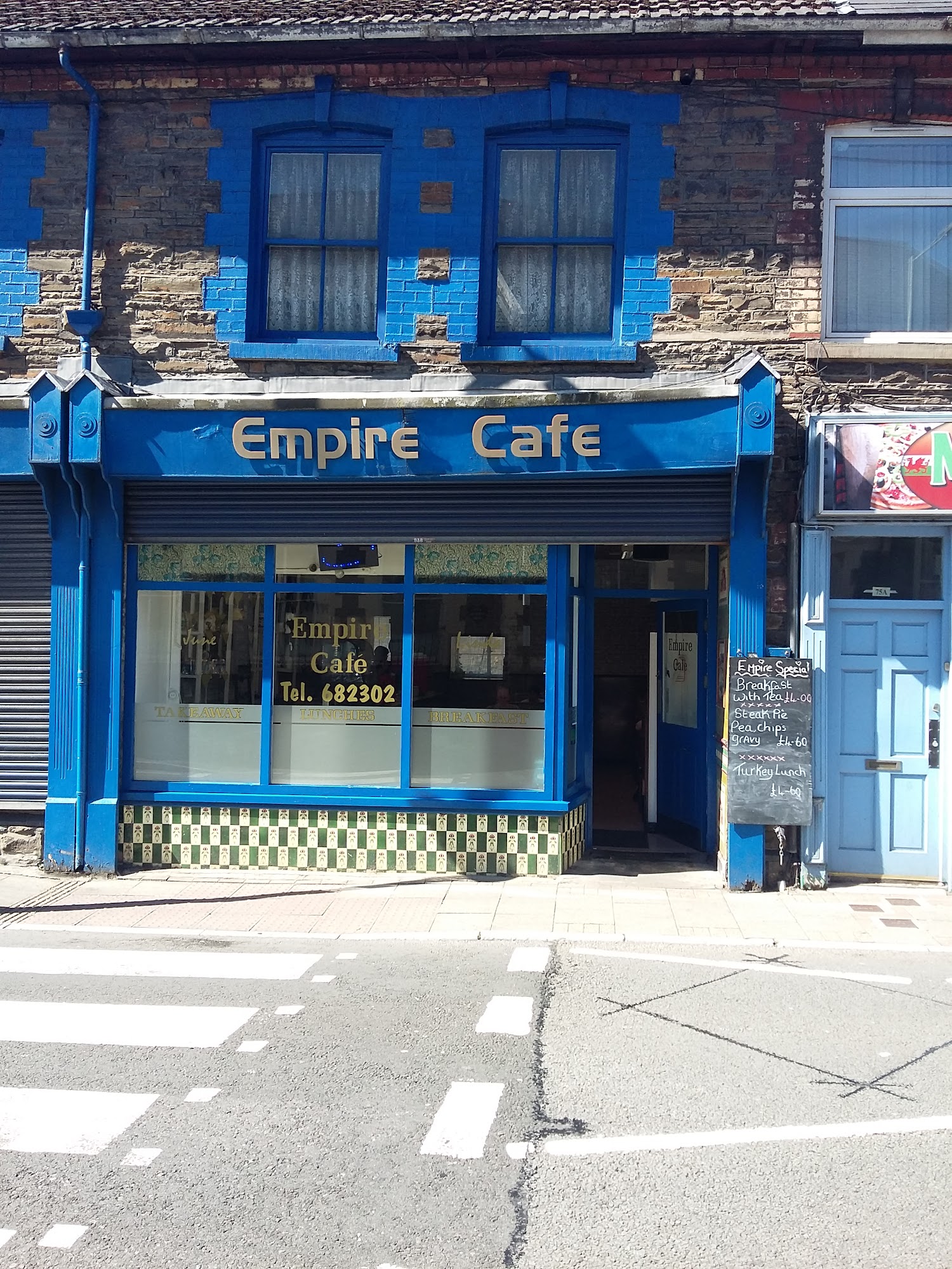 Empire Cafe