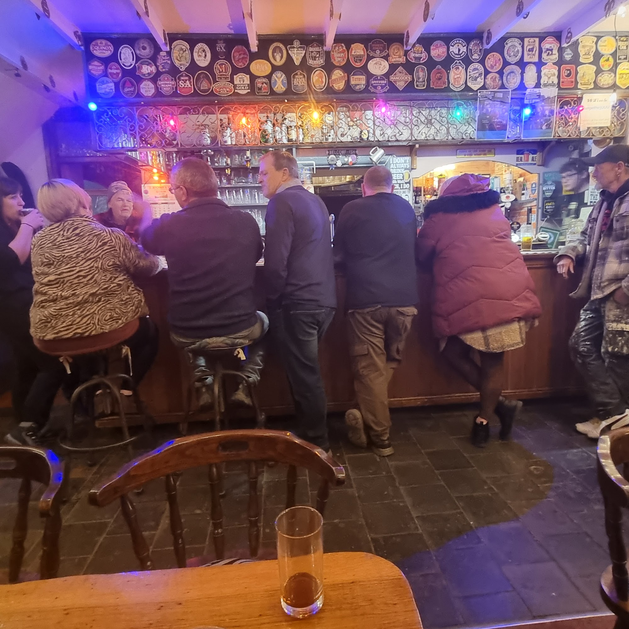 Three Horseshoe Inn