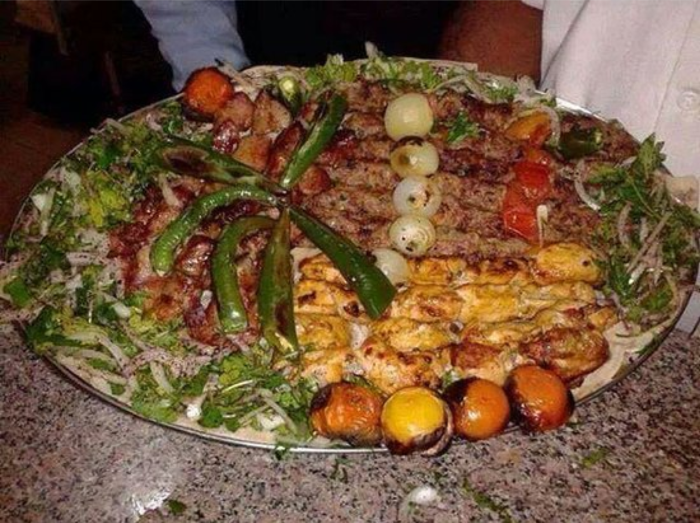 Nelson Kebab House