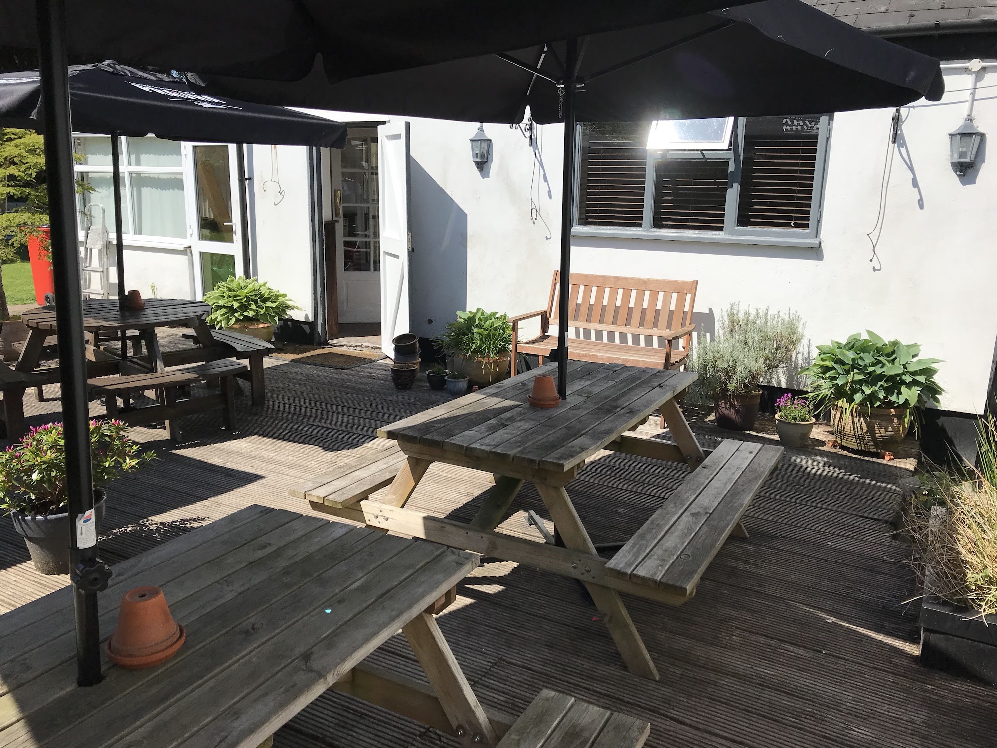 The New Court Inn
