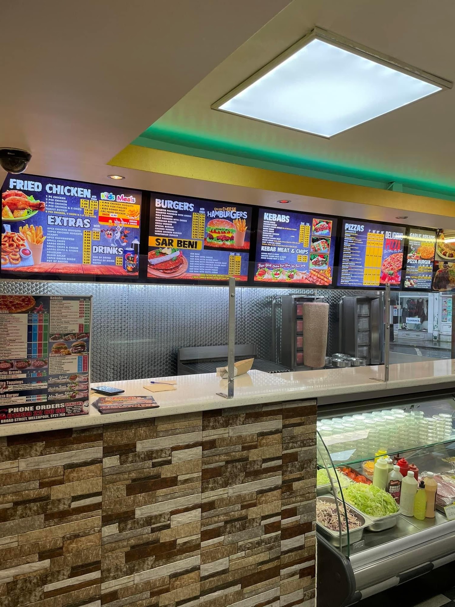 Baba Ali Pizza & Kebab