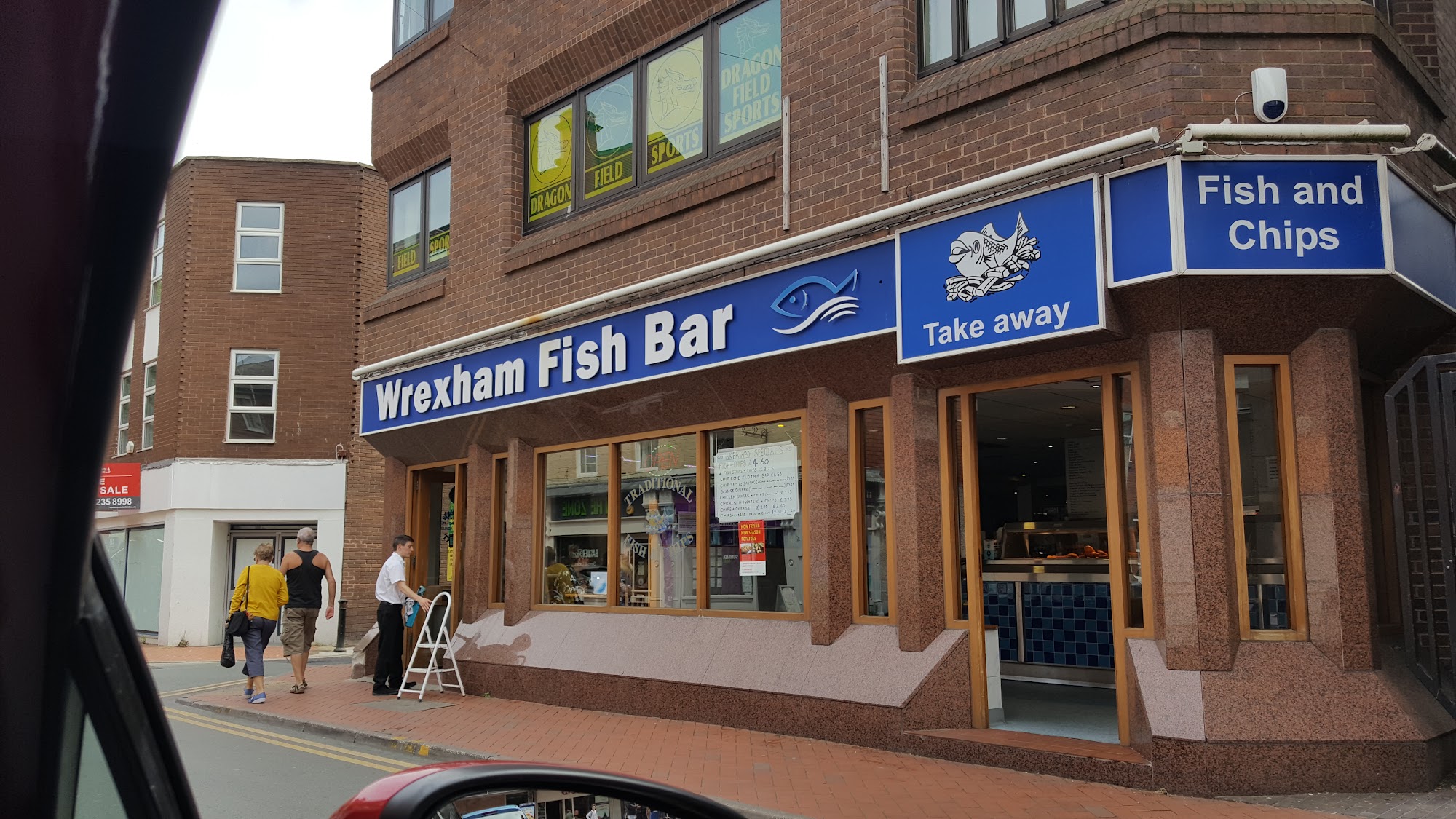 Wrexham Fish Bar