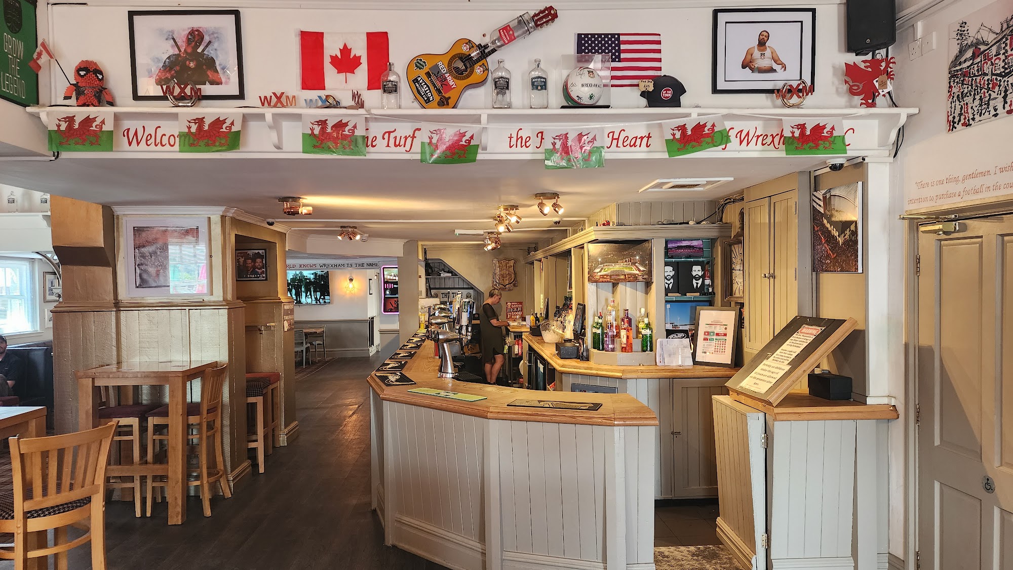 The Turf Hotel