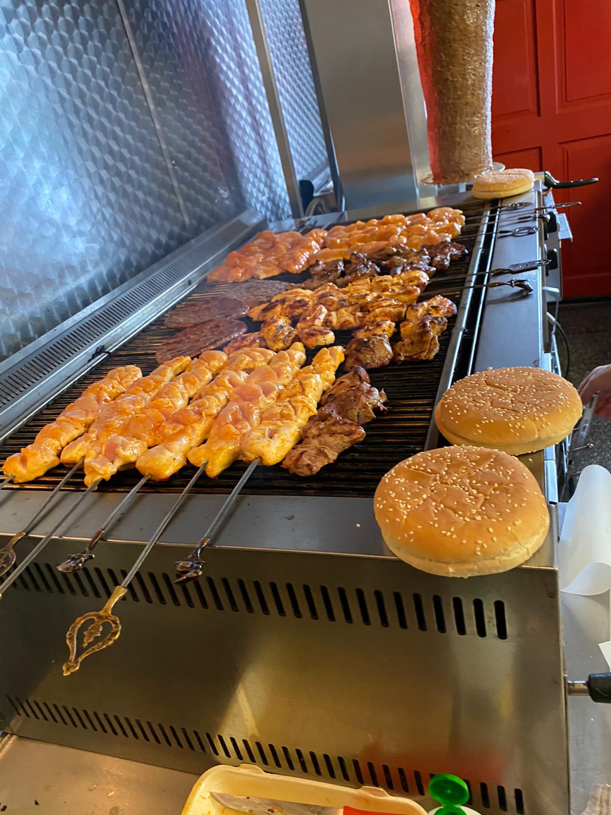 Rhos Kebab & Pizza House