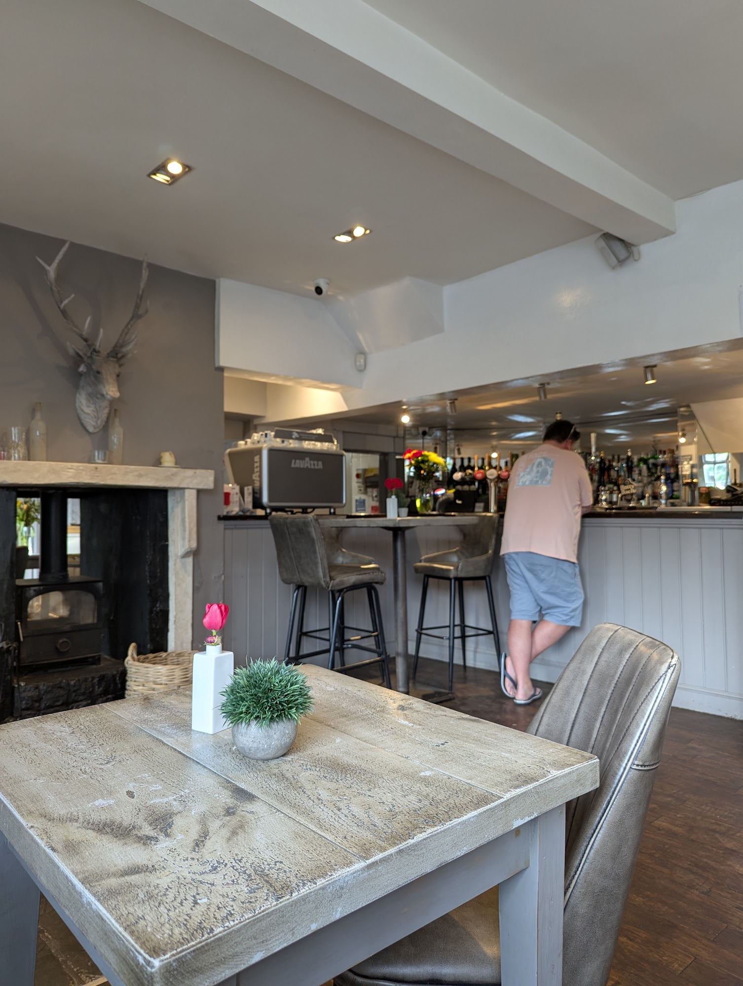 The Roebuck, Alcester