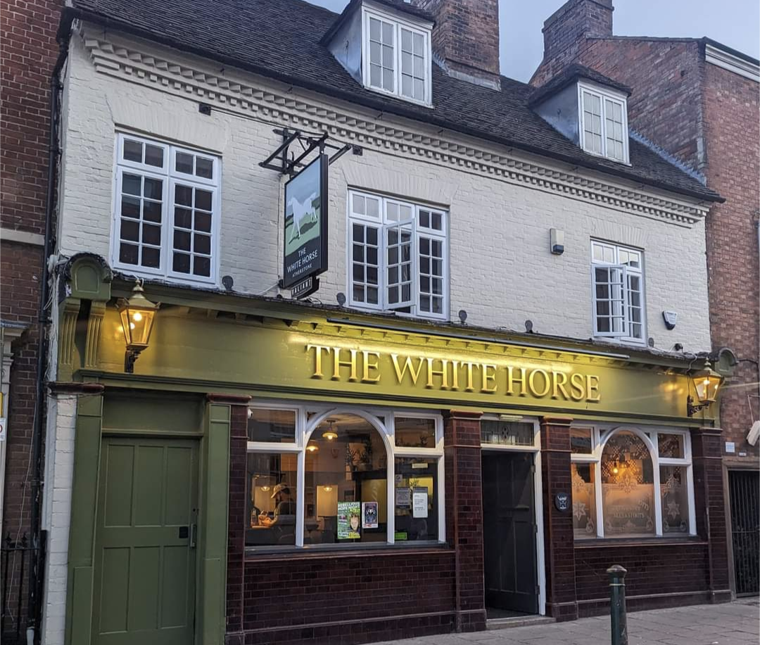 The White Horse