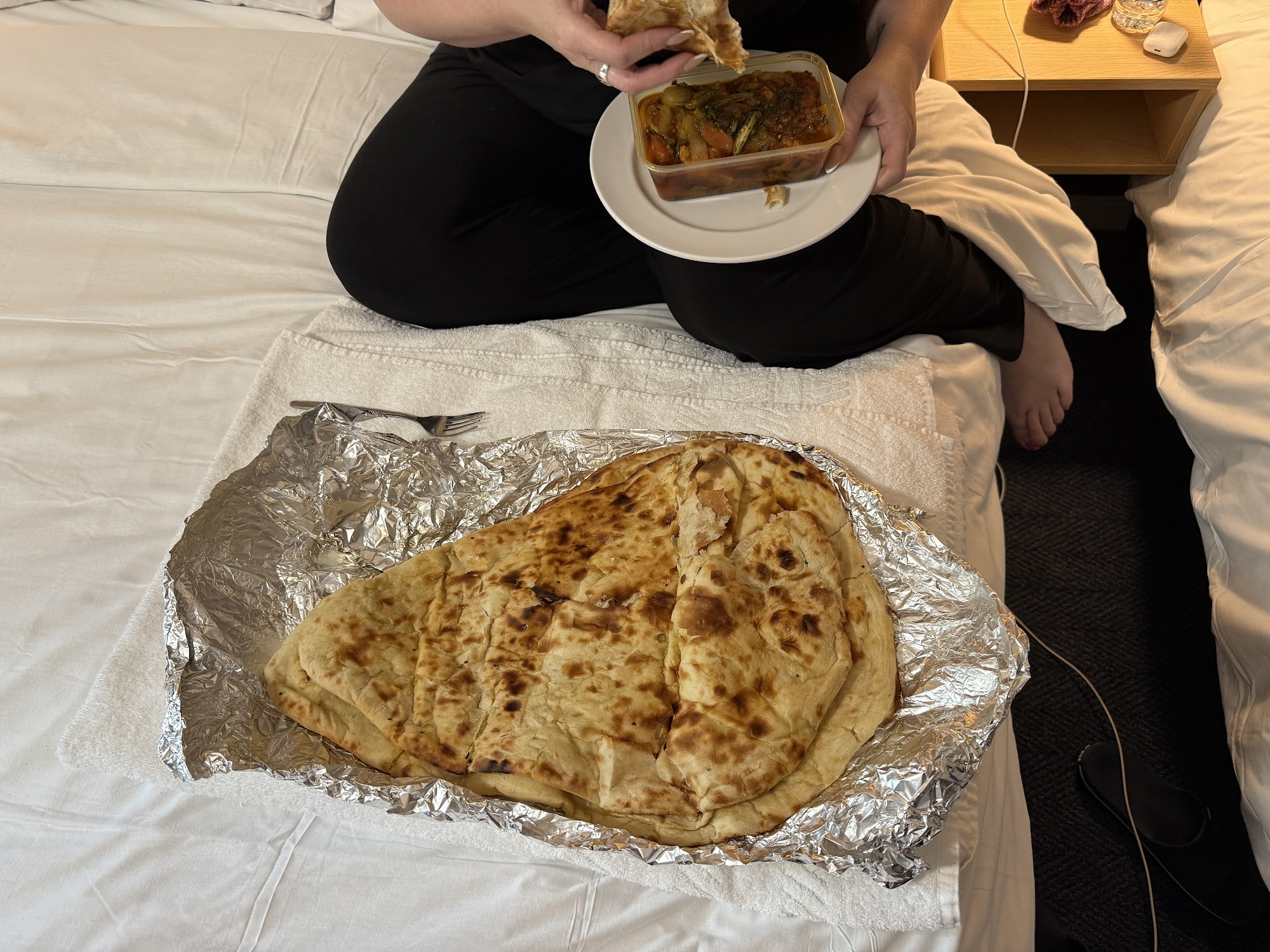 Kashmiri king karahi