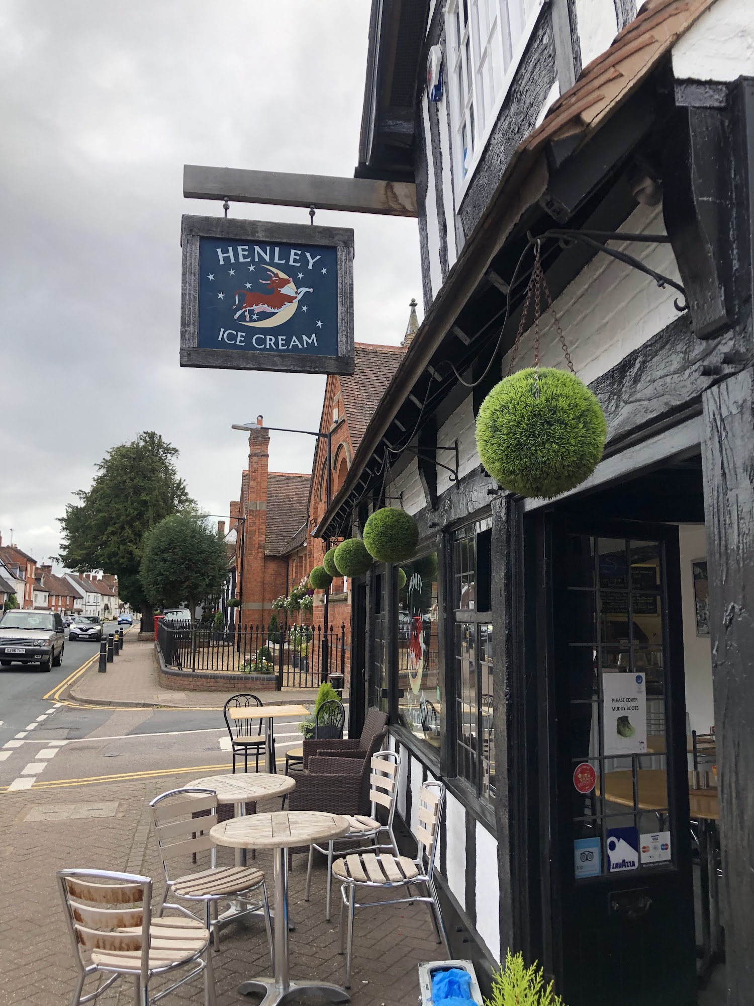 The Nags Head